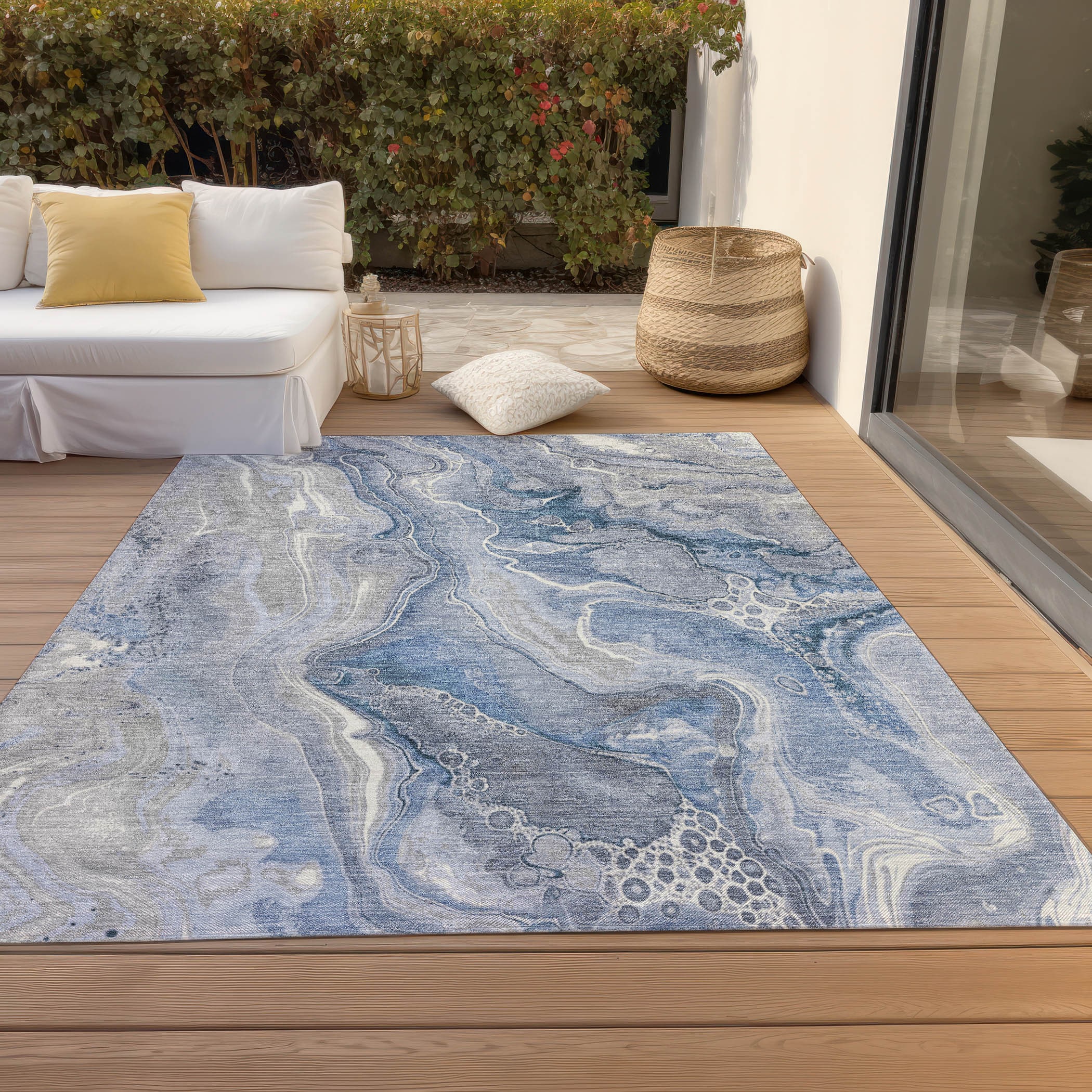 Addison Rugs ACN1681DN9X12 rugs - View #9
