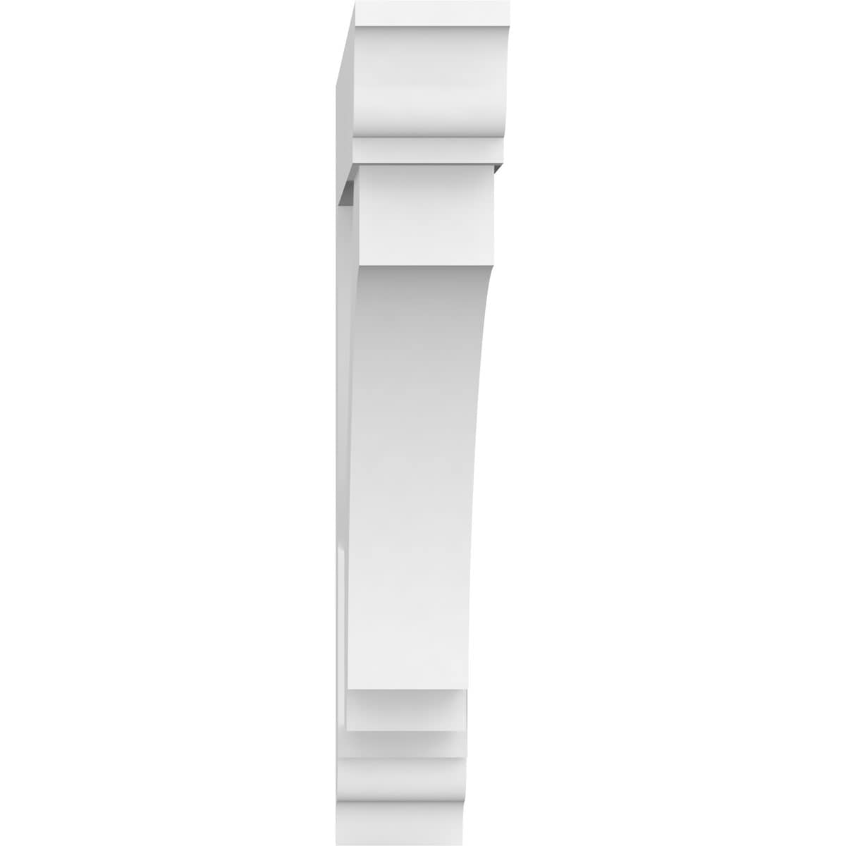 Ekena Millwork BKTP05X30X30IMP01 Exterior-Brackets-Braces - View #2