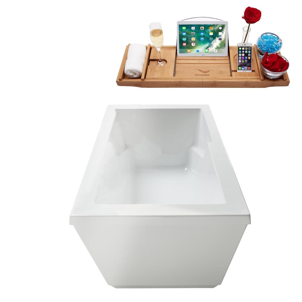 Streamline M-2021-59FSWH-DM bathtubs - View #5