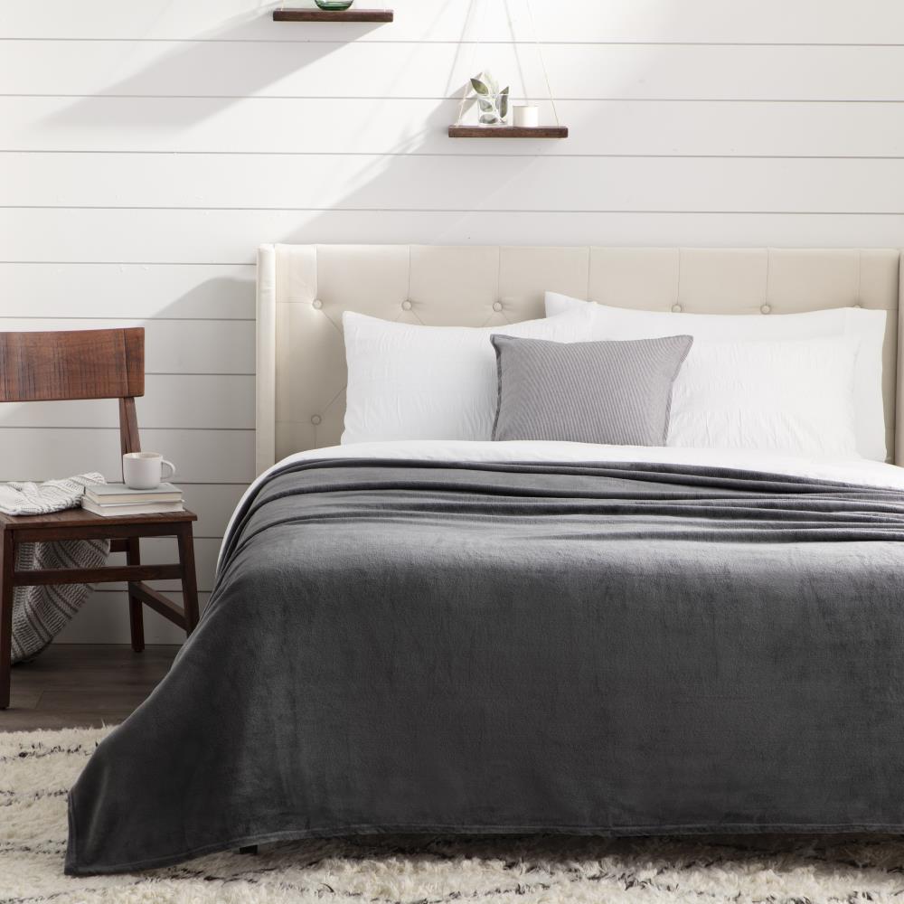 Brookside BS6080GR25FLBL Blankets-And-Throws - View #9