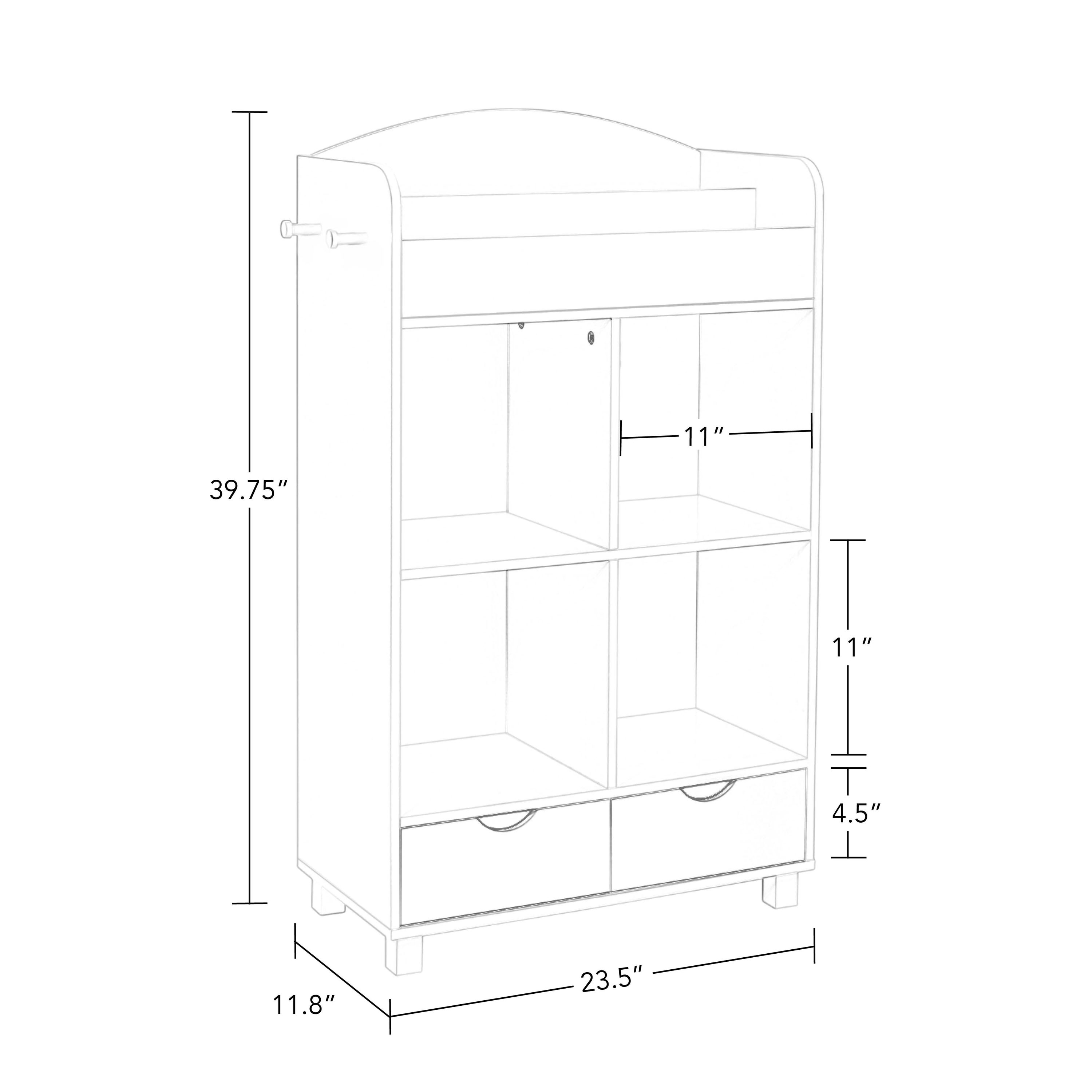 RiverRidge 02-162 Kids-Bookcases - View #6