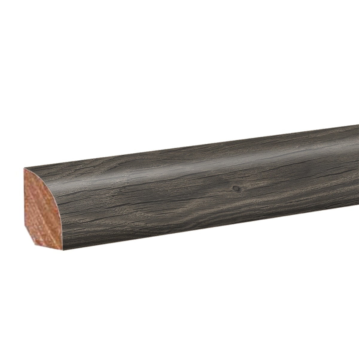 Project Source MG002078 Arden 0.62-Inches T x 0.75-Inches W x 94.5-Inches L Laminate wood Quarter round
