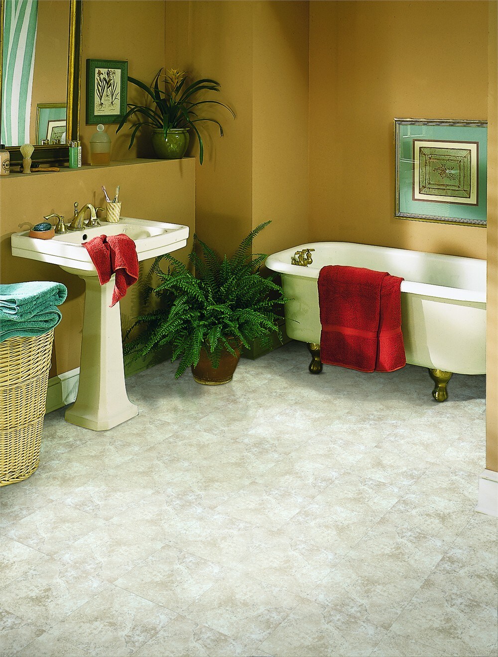 Armstrong Flooring A3230051 Vinyl-Tiles - View #6
