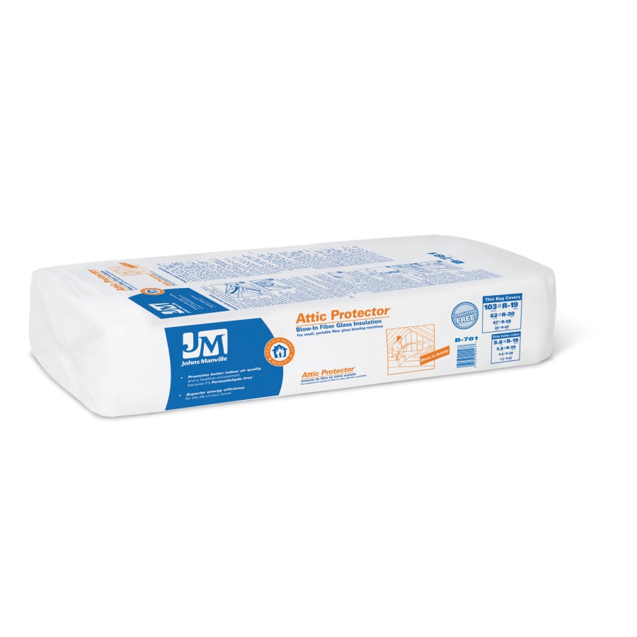 Johns Manville B781SW Loose-Fill-Insulation - View #2