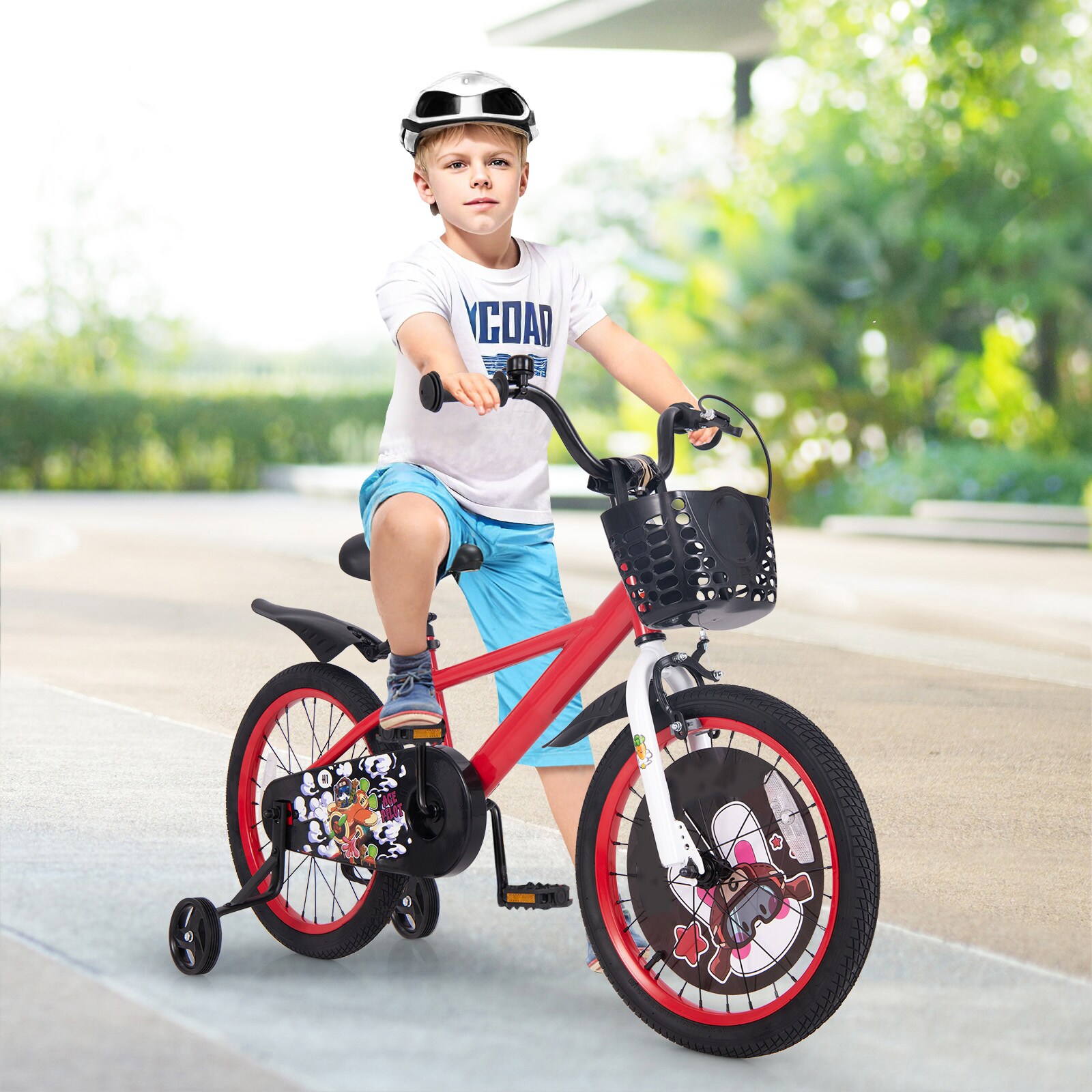 Slickblue D-CO-81-ER45101ST bikes - View #2
