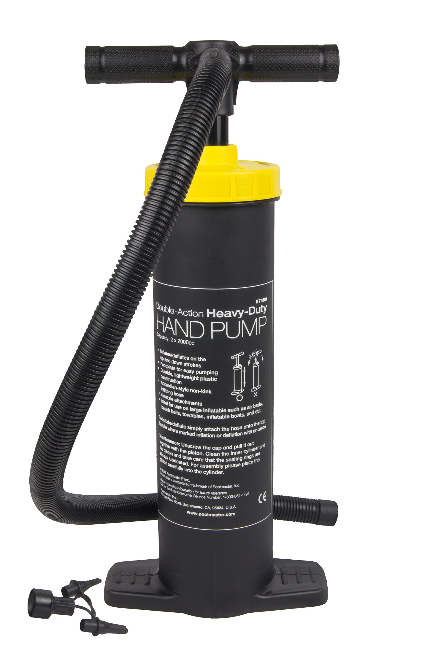 Poolmaster 87480 Air-Pumps - View #2