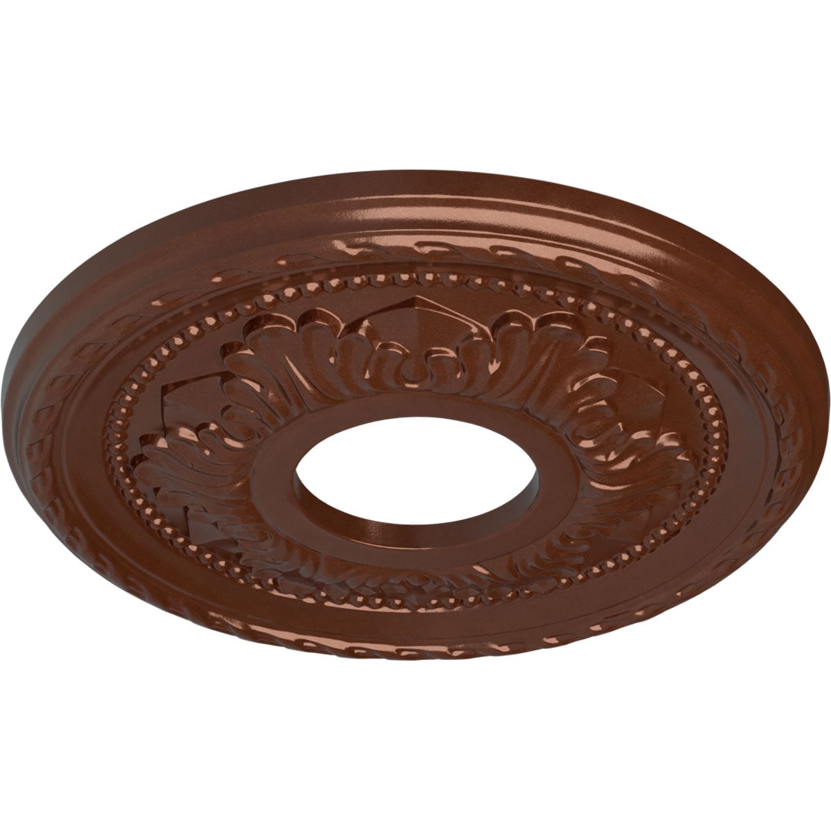 Ekena Millwork CM12PMCPS Ceiling-Medallions - View #2