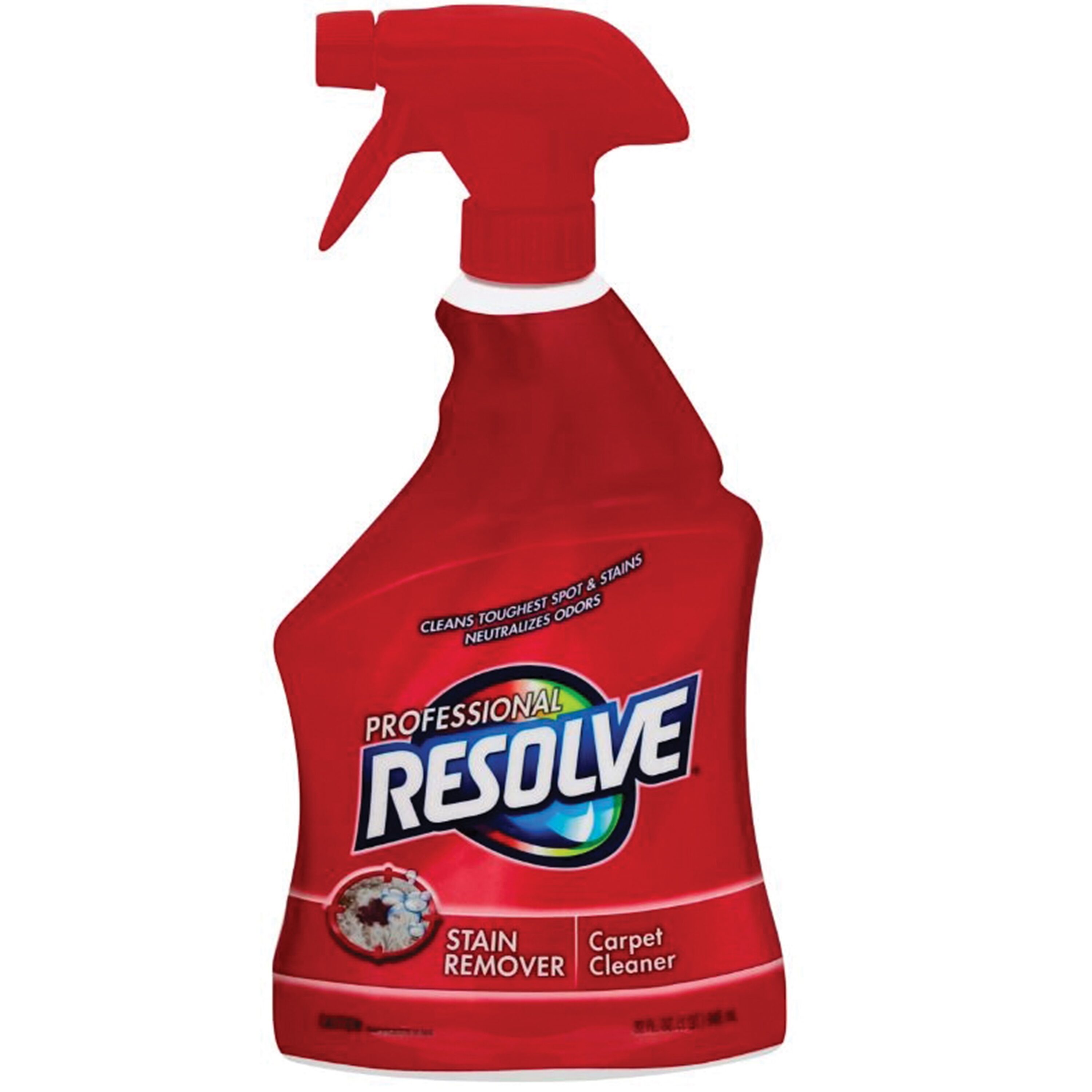 Resolve 036241974022 Professional Spot Remover Spray 32-oz