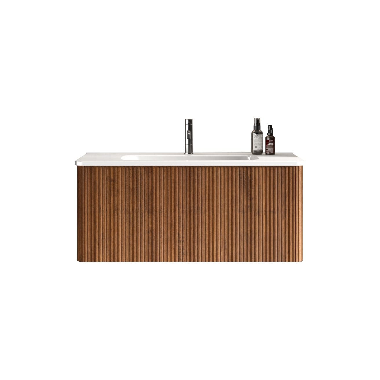 WELLFOR WA8448DH Bath-Vanity-Combo - View #10