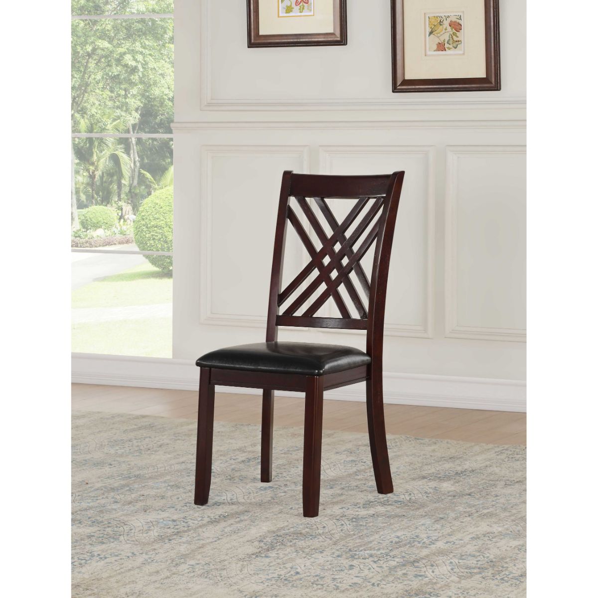 HomeRoots 318946 Dining-Chairs - View #2
