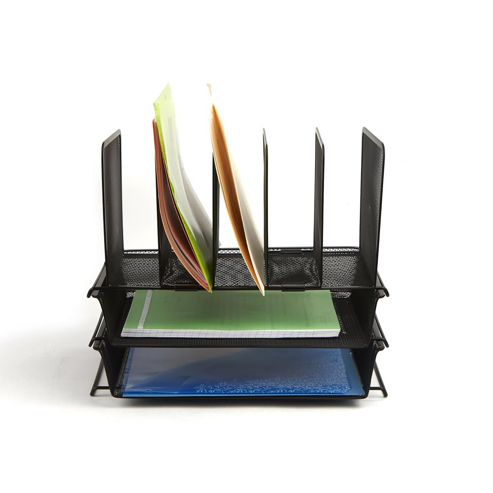 Mind Reader MESHSORT7-BLK Office-Accessories - View #2