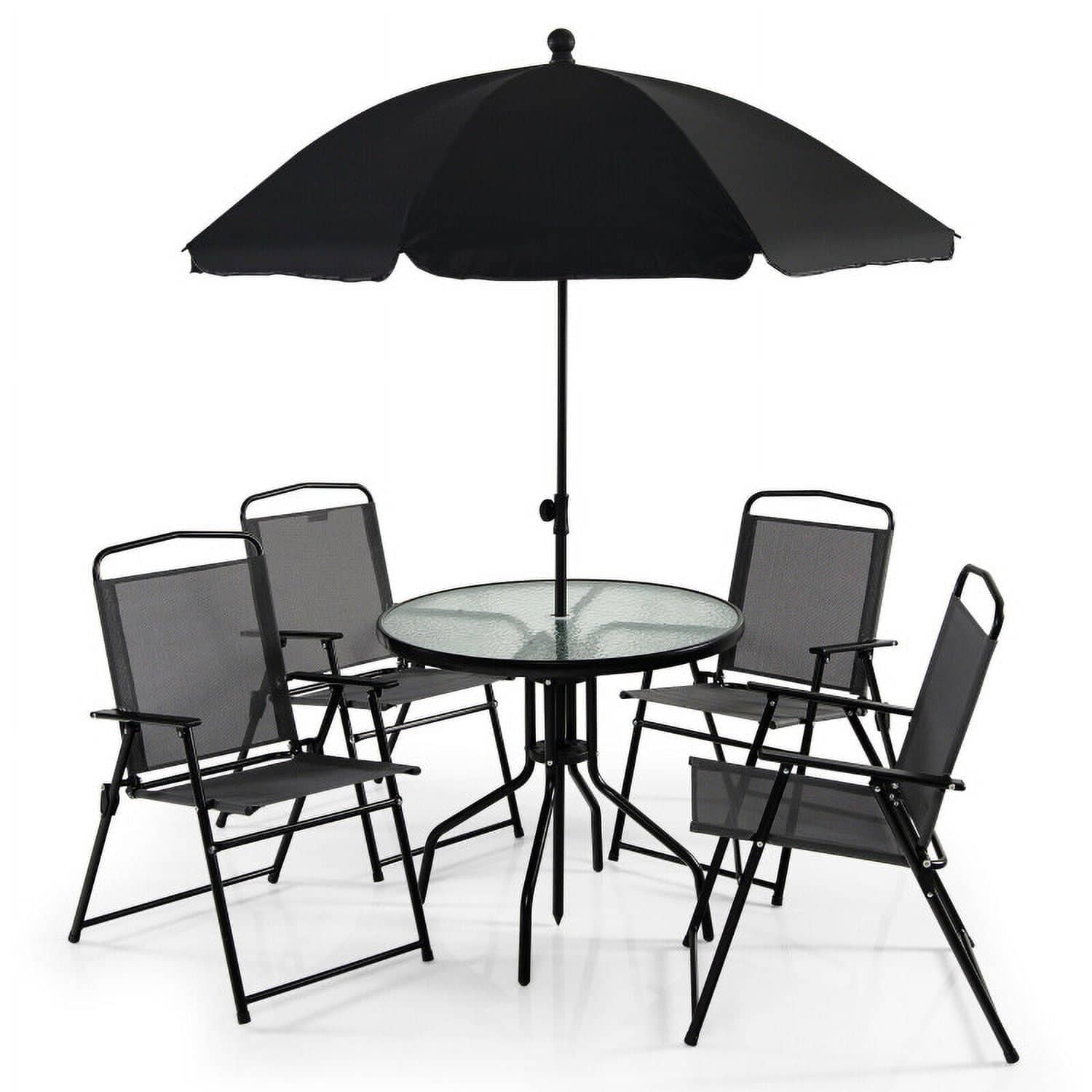 Choco Moon 5357740124431 Patio-Conversation-Sets - View #7