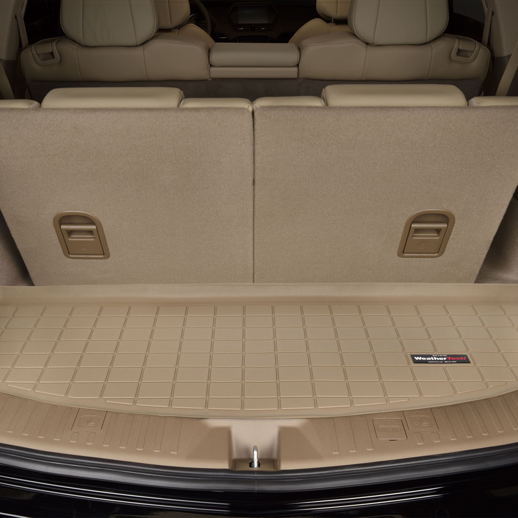 WeatherTech 41421 Interior-Car-Acc - View #2