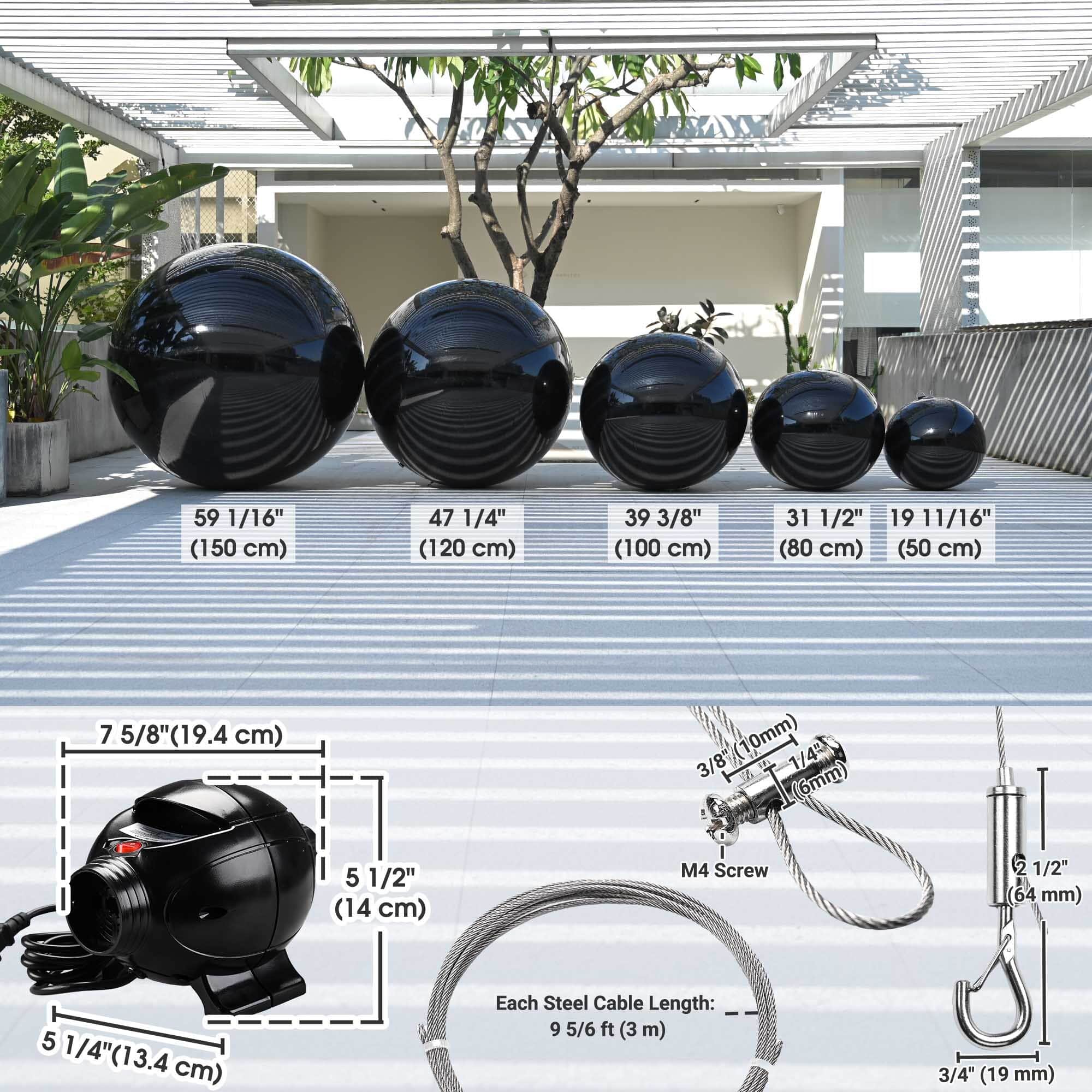 Yescom 01IMB6SET25RPF-06-LO Party-Supplies-Cc - View #5