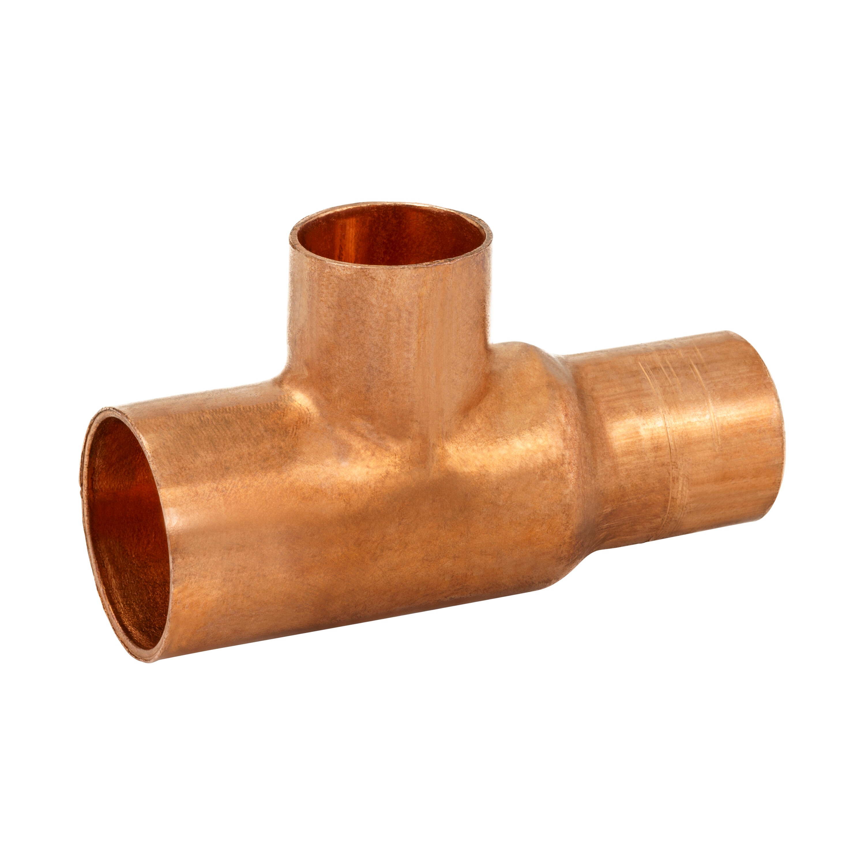 Streamline 1-1/4-in x 10-ft Copper Type L Pipe in the Copper Pipe