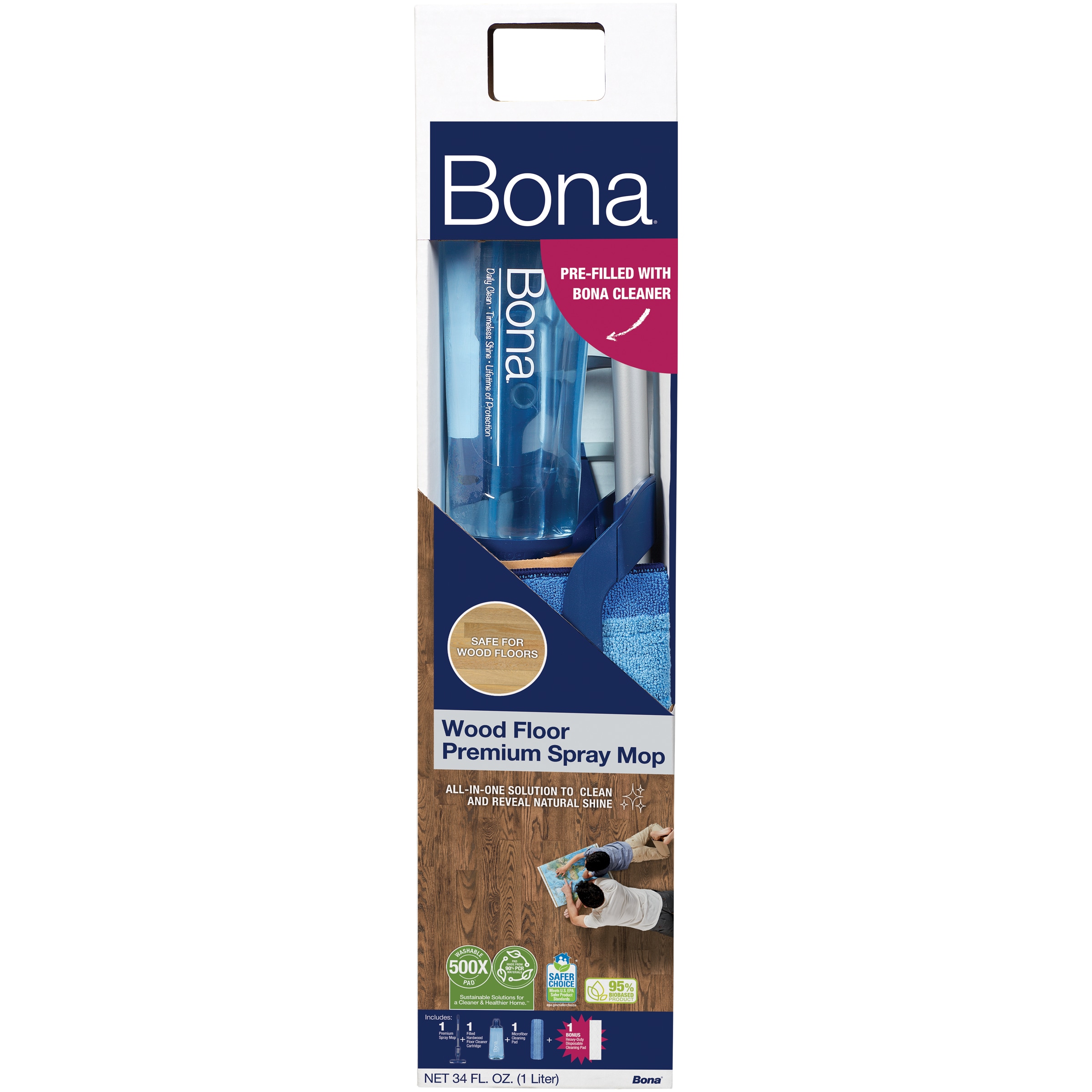 Bona WM710013496 Spray-Mops - View #3