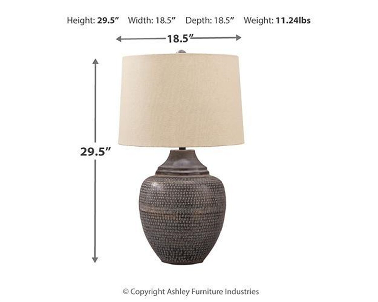 DEELIGHT B0346LJW0964-ZY Table-Lamps - View #3