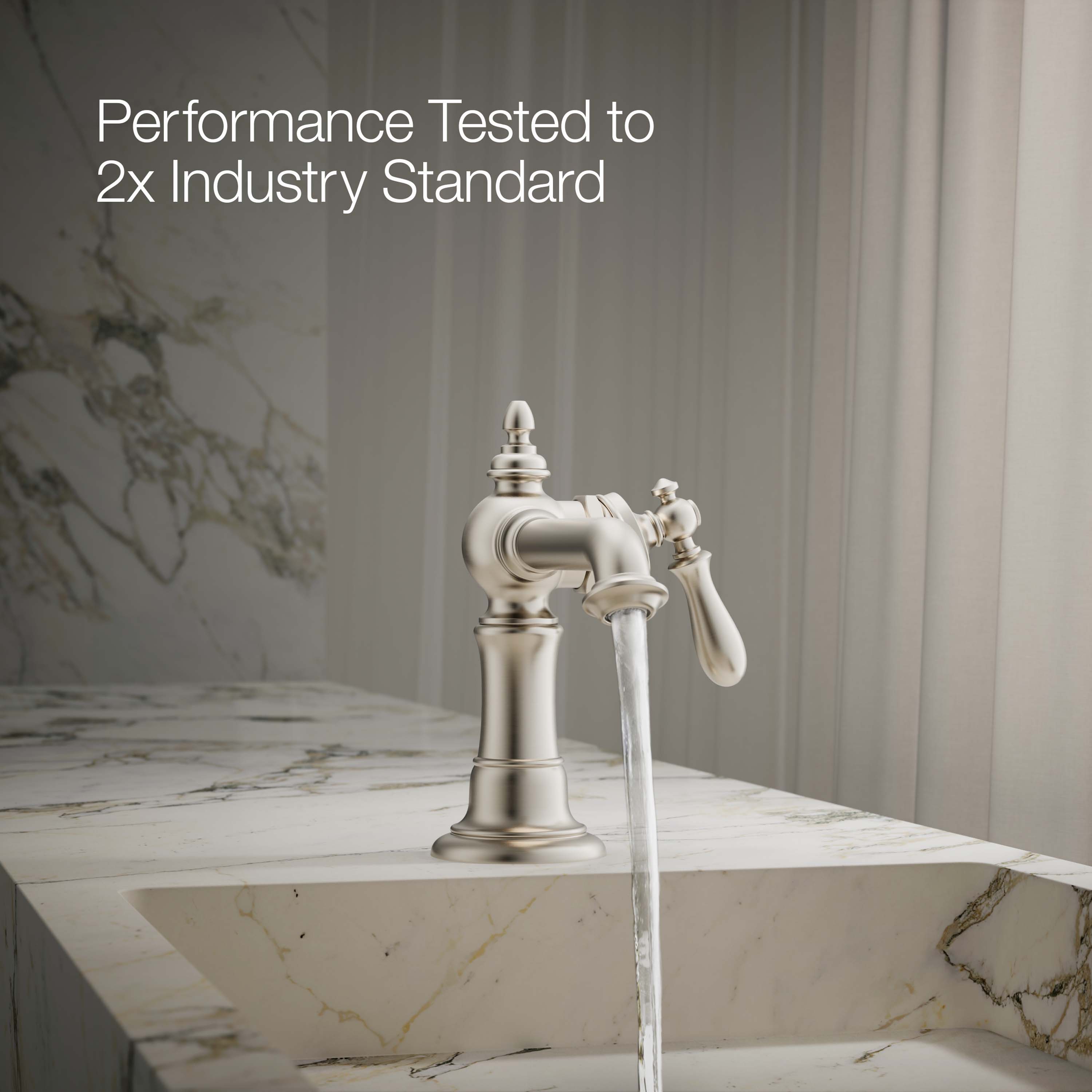 KOHLER 72762-9M-BN Lavatory-Faucets - View #5