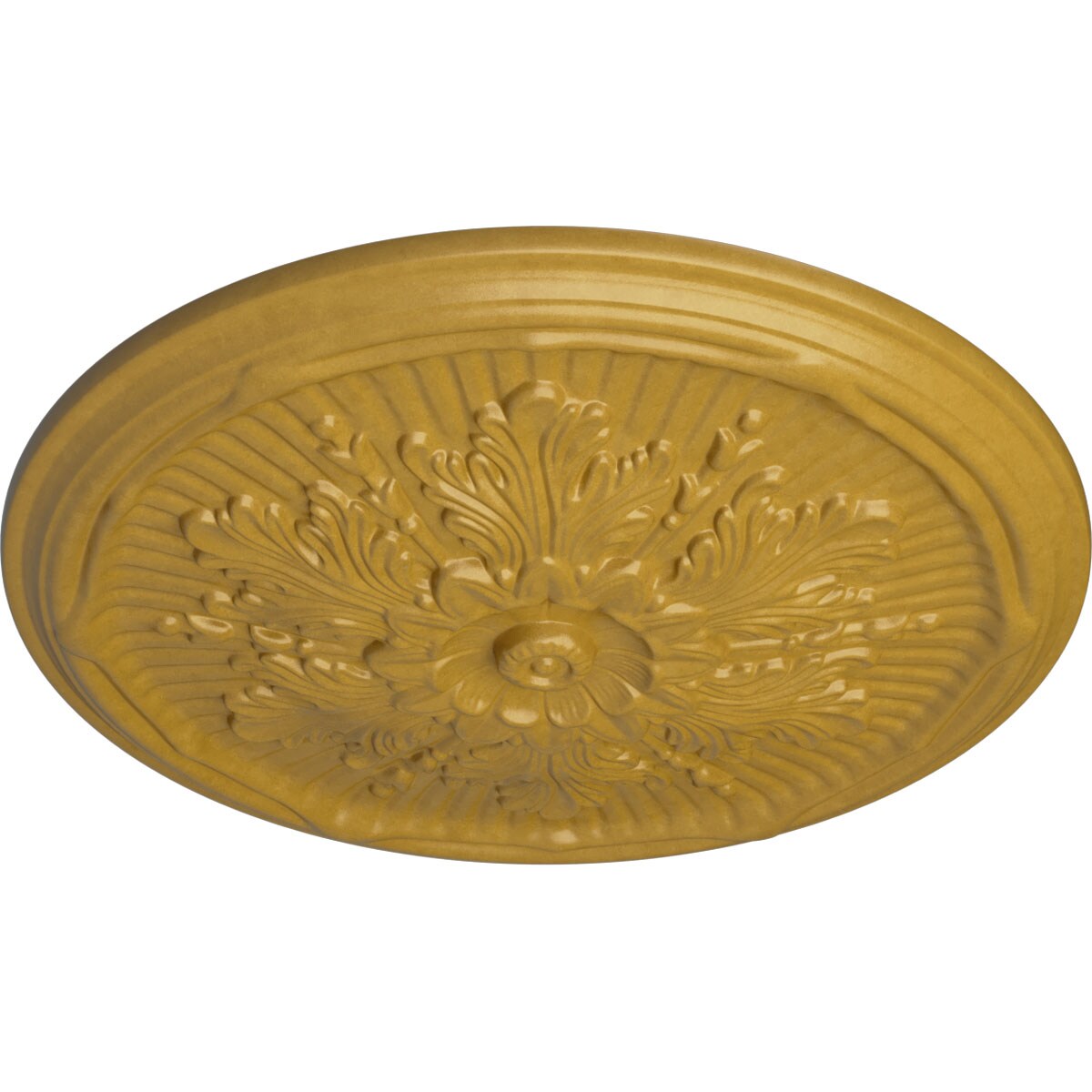 Ekena Millwork CM21LUIGS Ceiling-Medallions - View #2