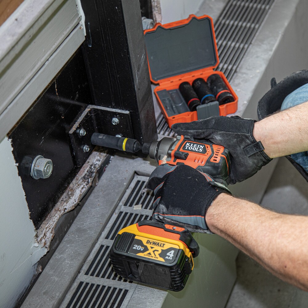 Klein Tools 66040 Driver-Sockets - View #4