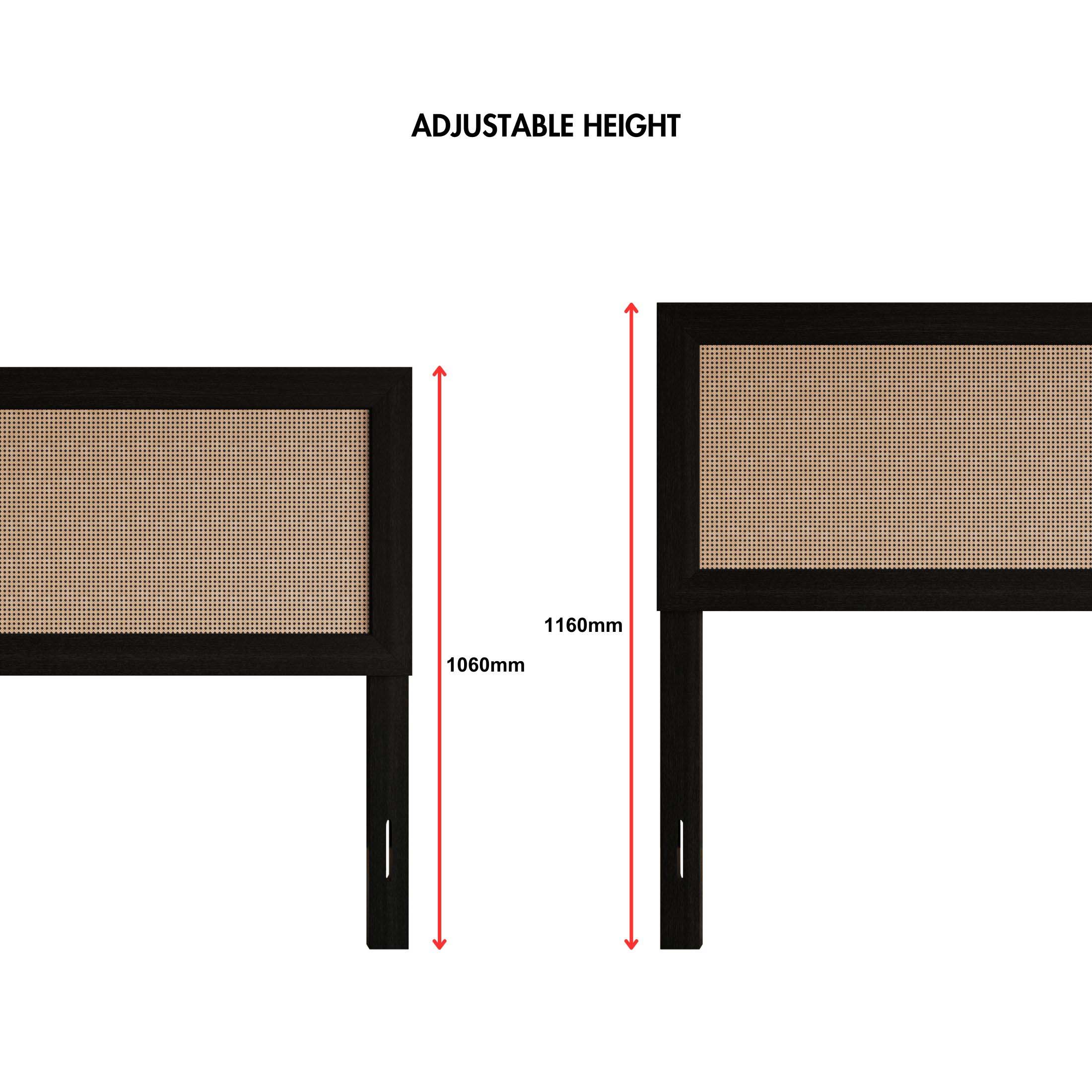 ChaletPosh C250THB-AOK-WD Upholstered-Headboards - View #9