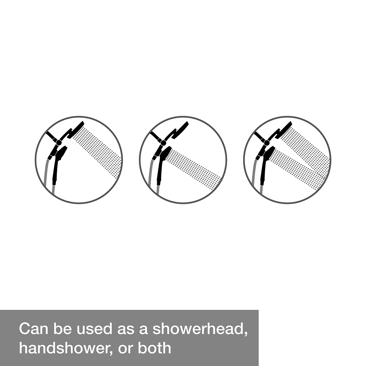 KOHLER REC33409-G-2MB Fixed-Showerhead - View #15