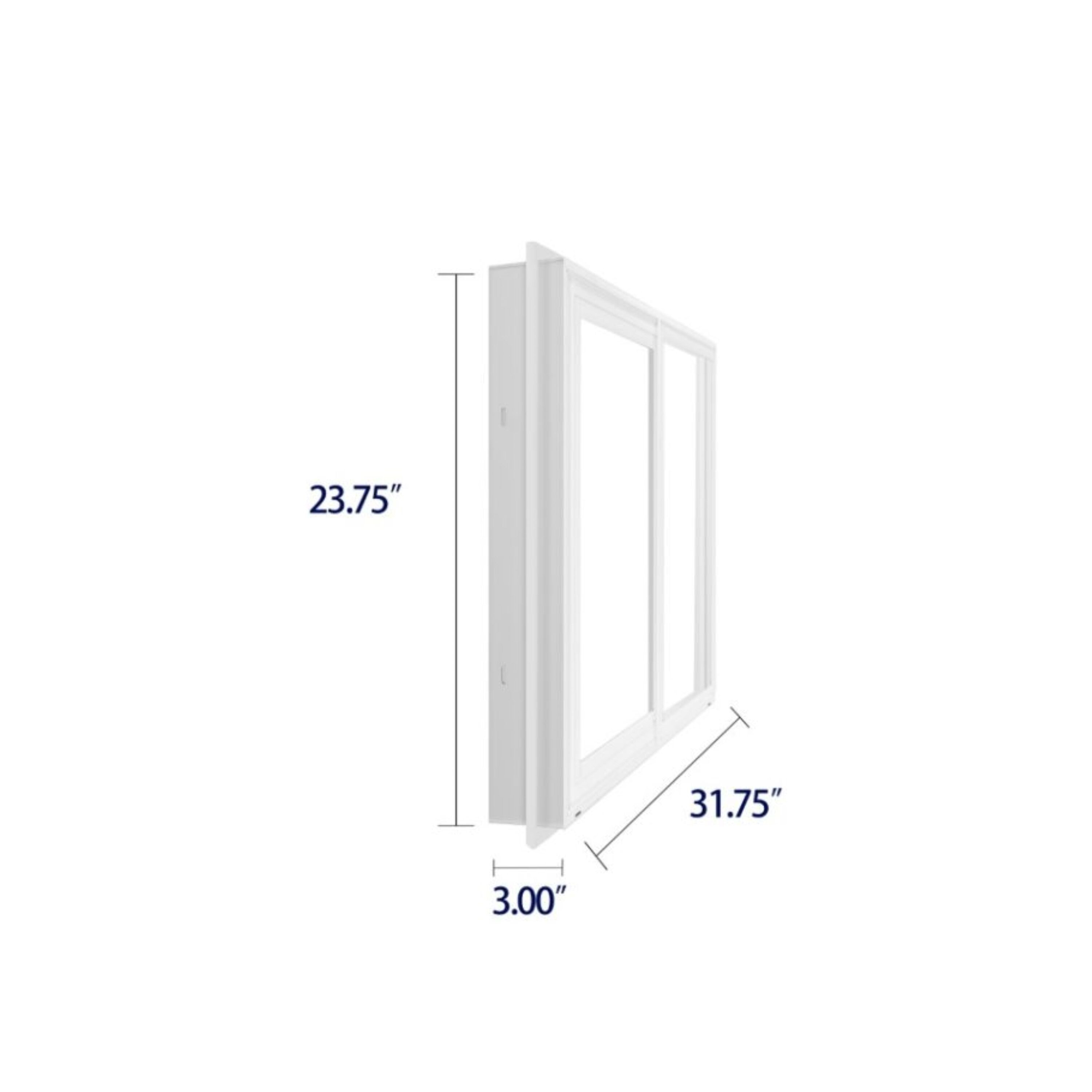 RELIABILT VBSI3224RB Sliding-Windows - View #4