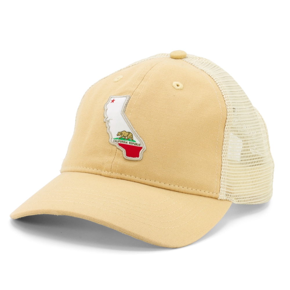 Infinity Brands STA-CA-61 Men's Khaki Cotton Baseball cap