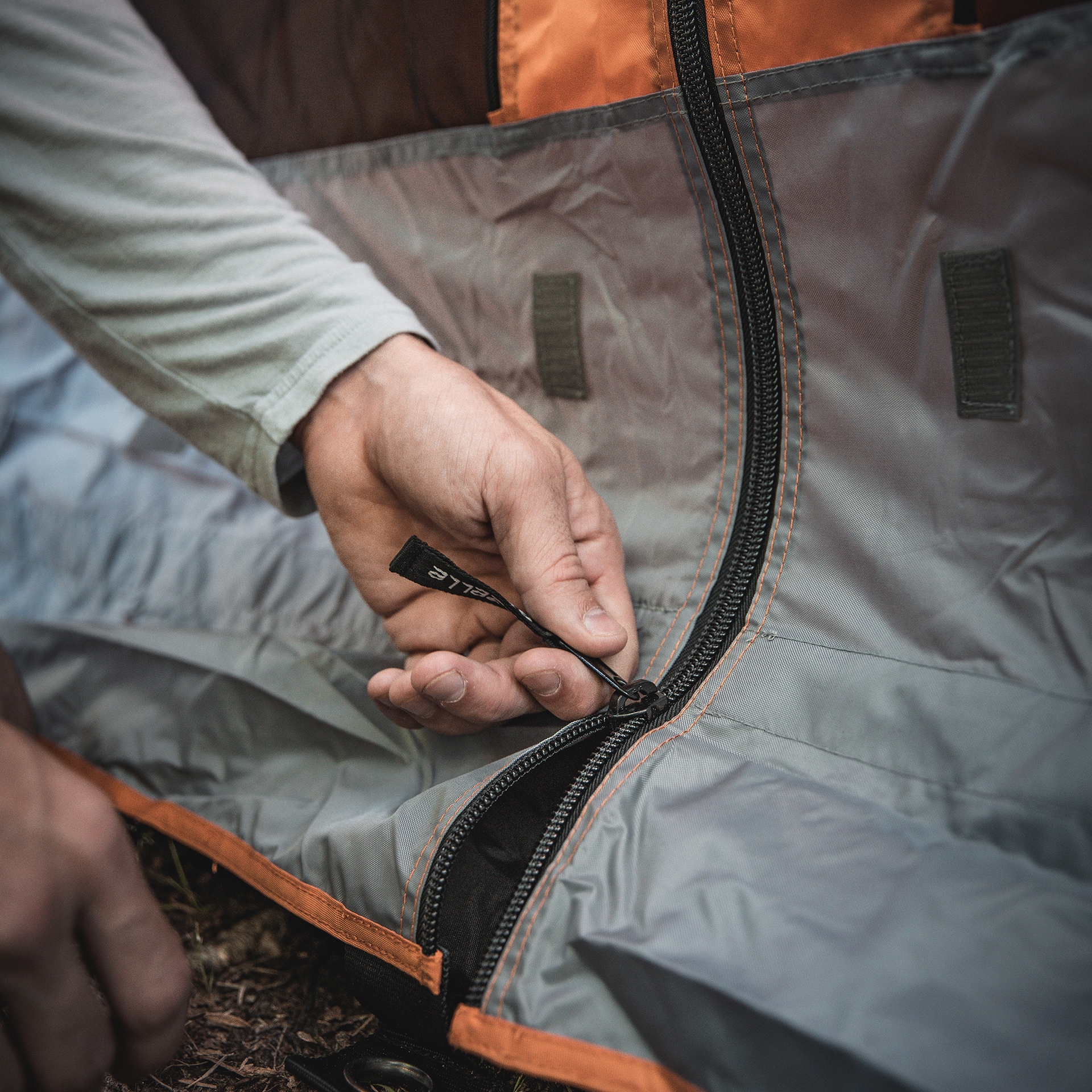 Gazelle GT450SS tents - View #8