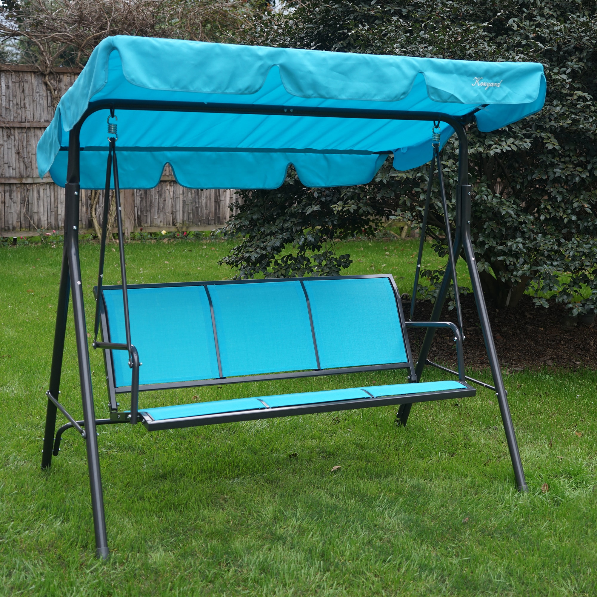 Kozyard KZSW3108B Swing-Gliders - View #2