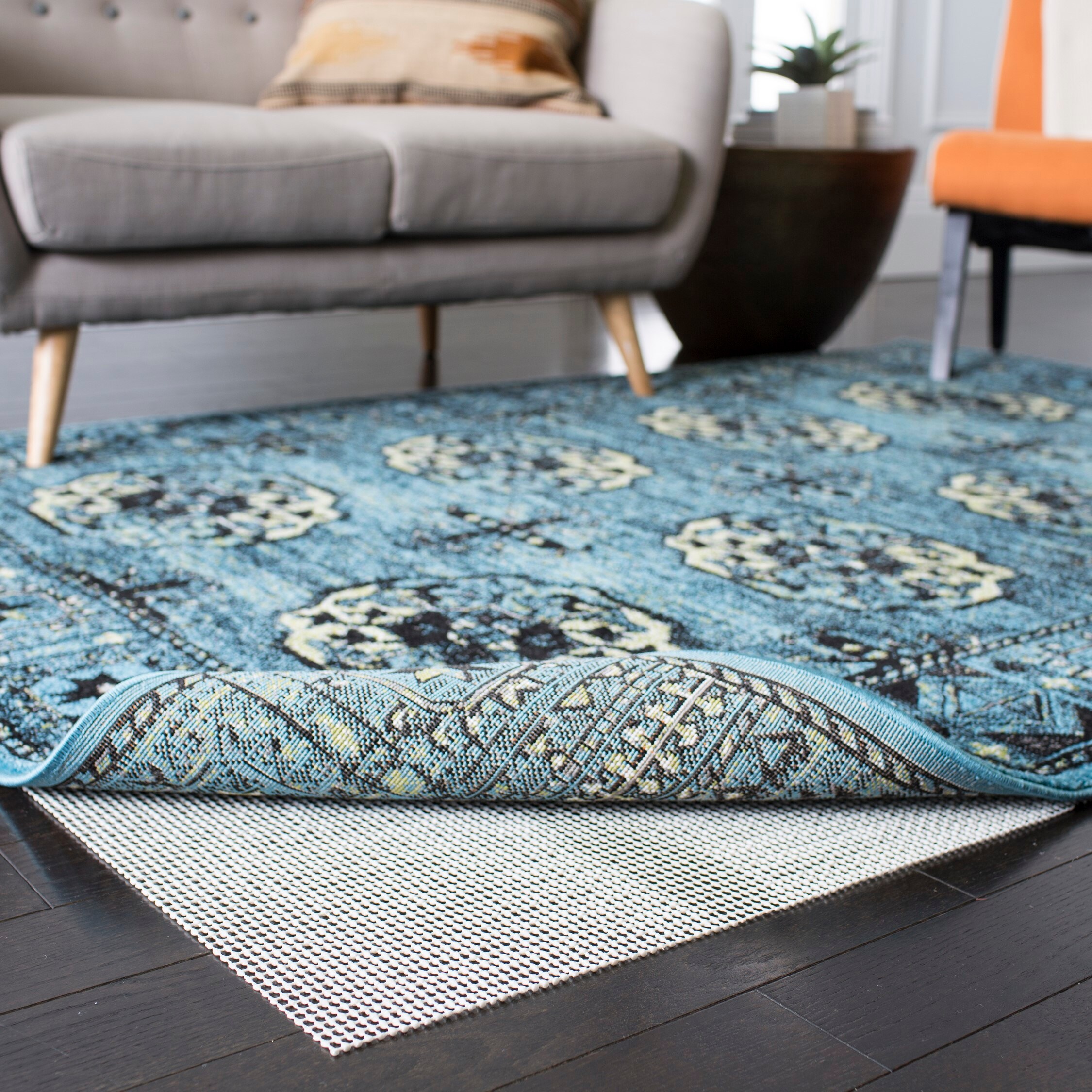 Safavieh PAD110-8 Rug-Pad - View #3