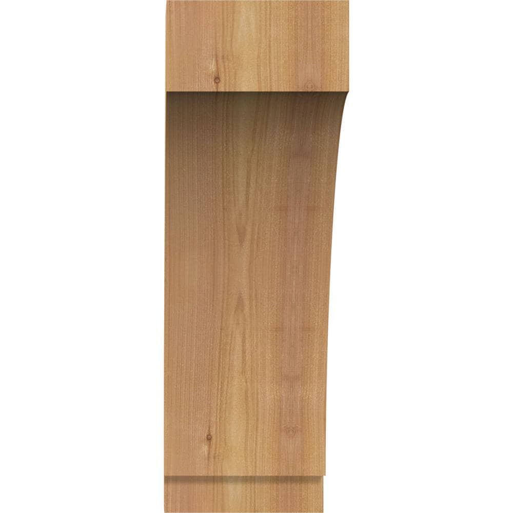 Ekena Millwork BRC06X14X18IMP00RWR braces - View #2
