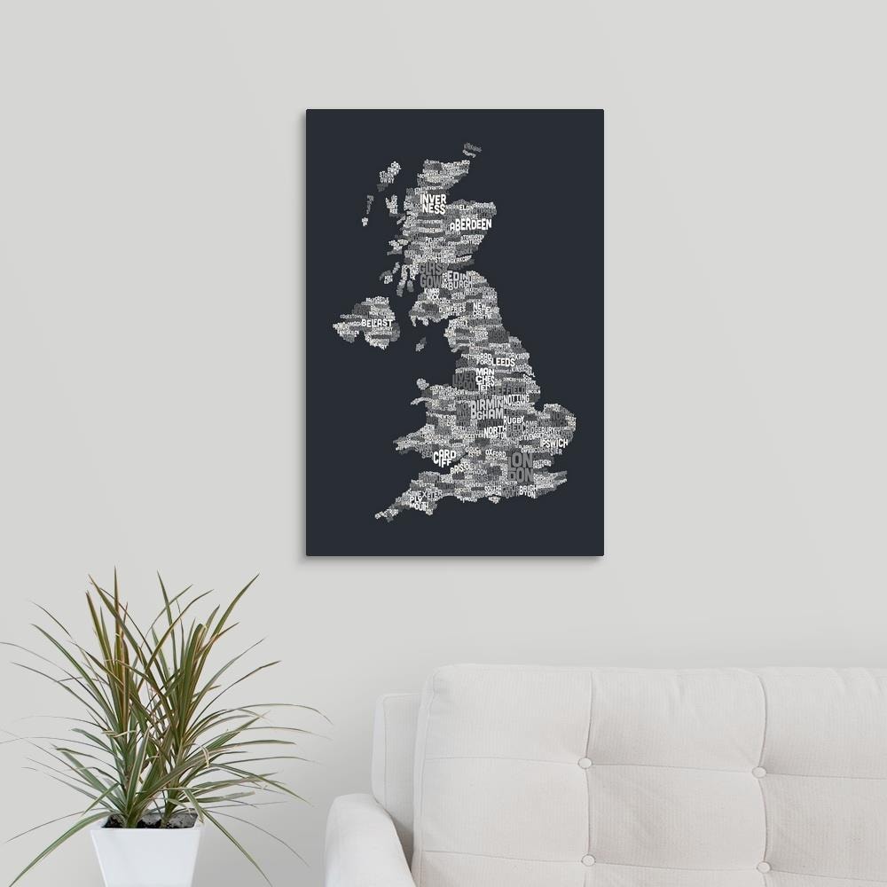 GreatBigCanvas 2075519-24-16X24 Wall-Art - View #2