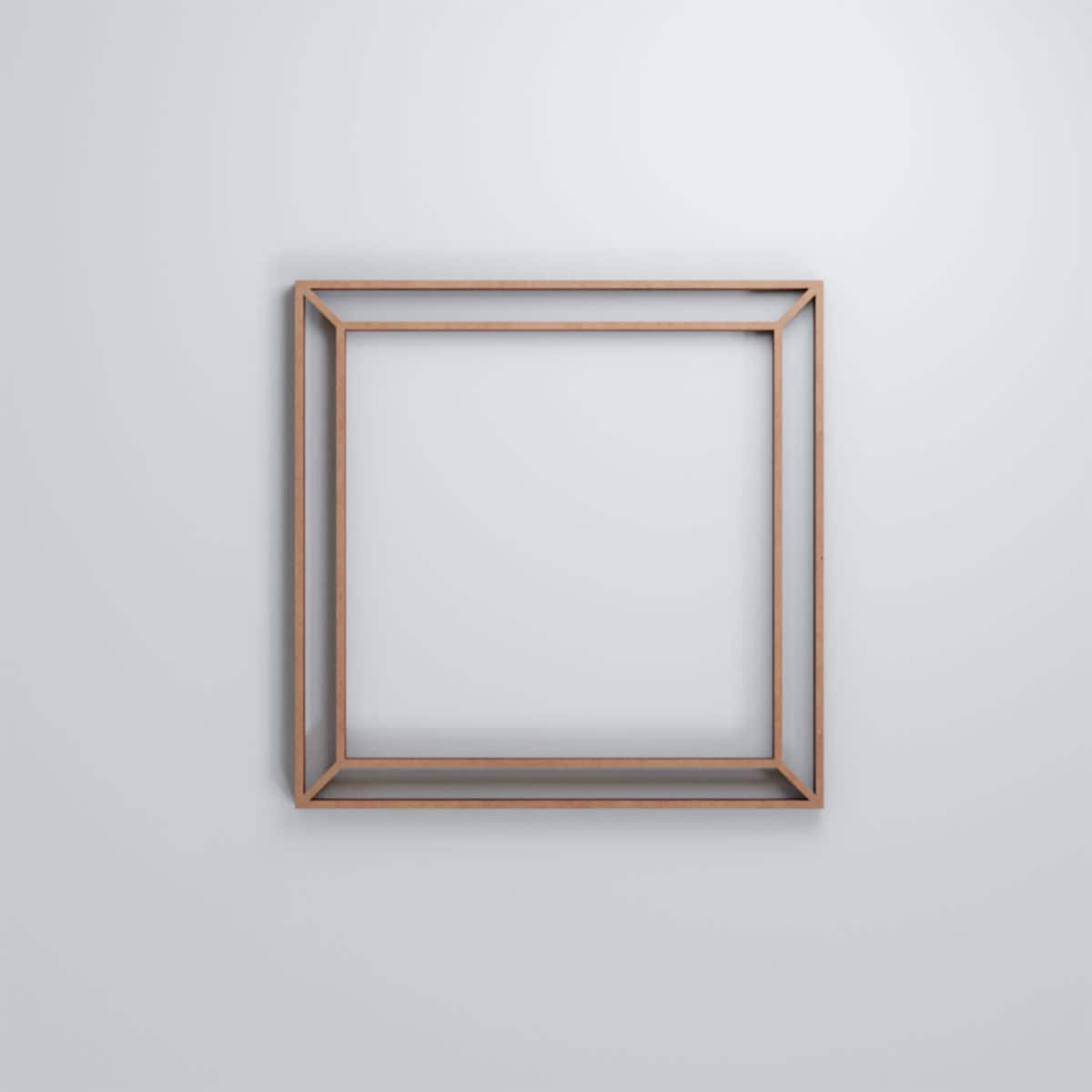 Ekena Millwork WALW08X08X0375FPYMF Wall-Panels - View #2