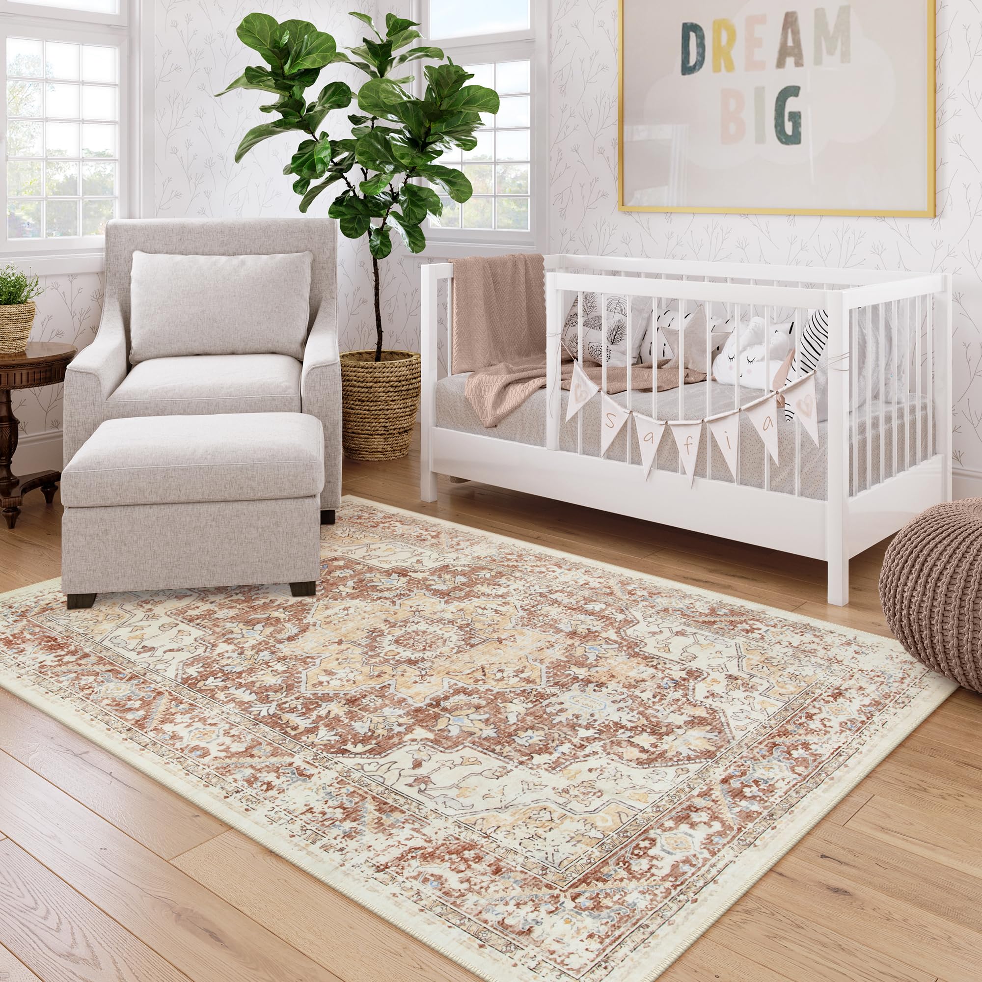 Lahome AR-DYRZP-010-R3 rugs - View #3