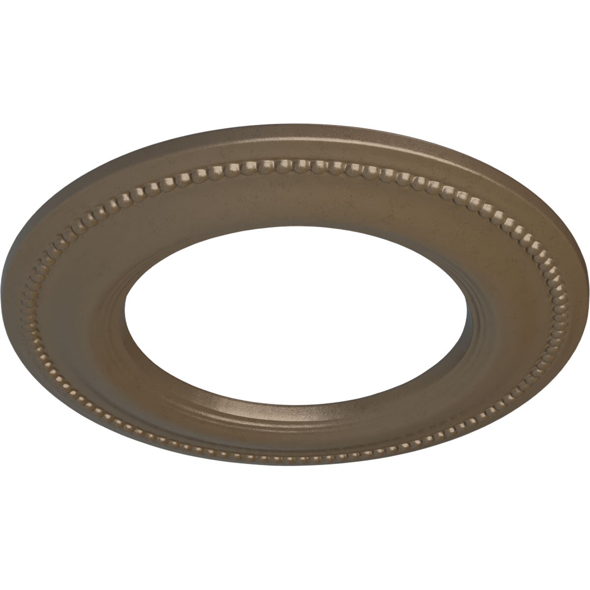 Ekena Millwork CM13BRWSS Ceiling-Medallions - View #2