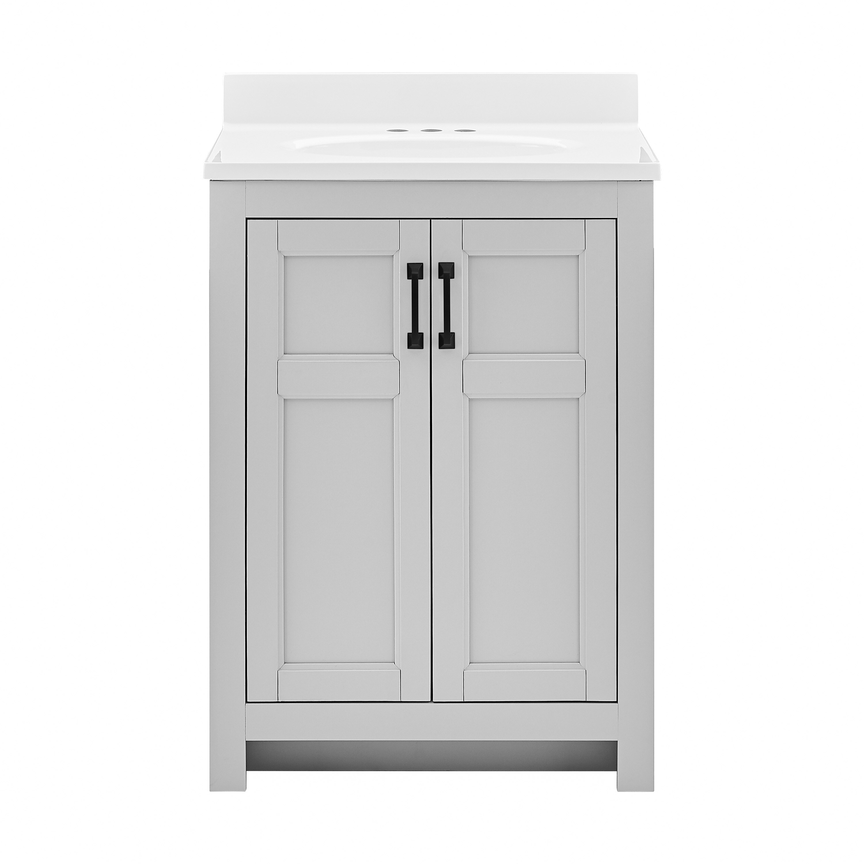 Style Selections 1678VA-25-292-934 Bath-Vanity-Combo - View #3