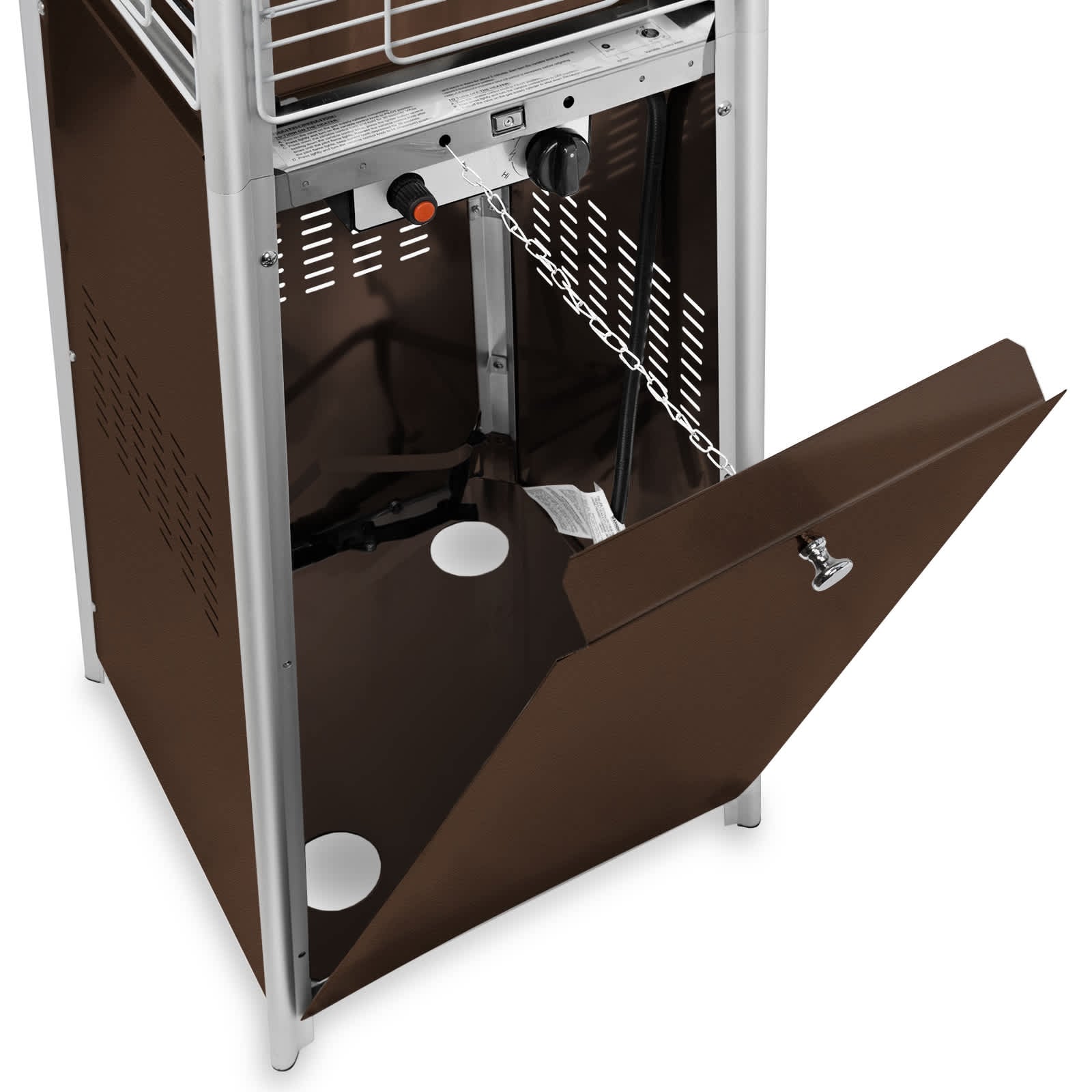 Casafield HEATER-PH675-MO Portable-Liquid-Propane-Heaters - View #5