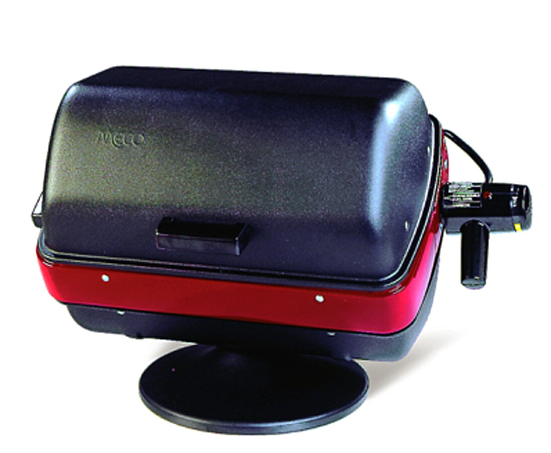 Easy Street 9300.8.181 Satin Black Electric Grill