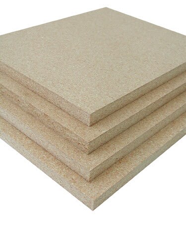  26357 5/8-in x 4-ft x 8-ft Southern Yellow Pine Sanded Particle Board