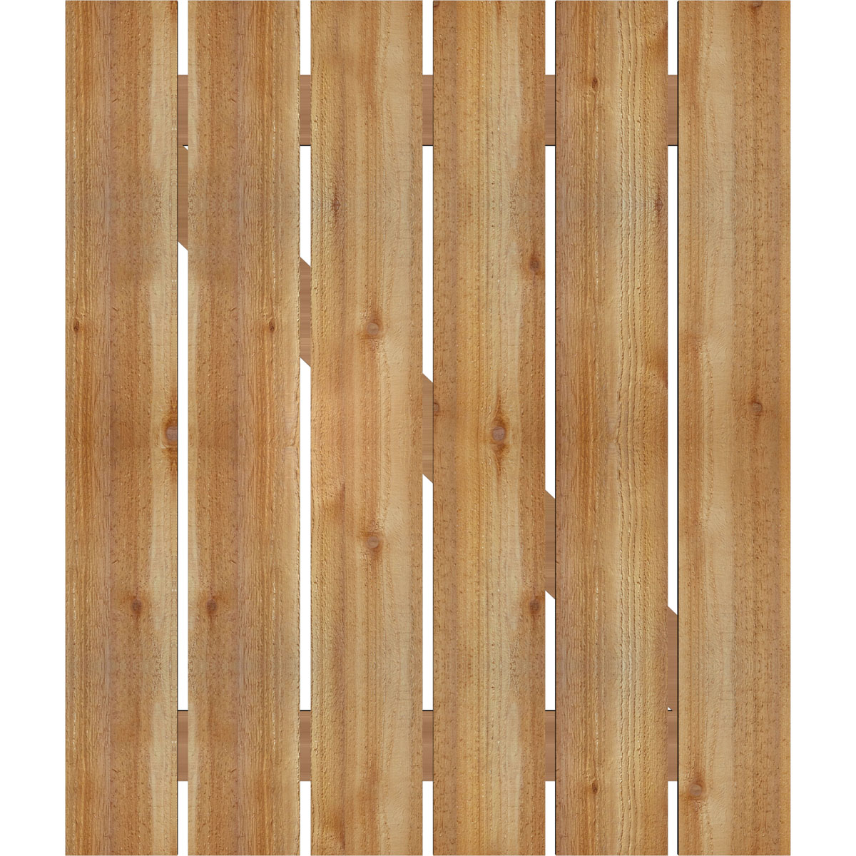 Ekena Millwork RBS06Z35X041RWR Exterior-Shutters - View #4