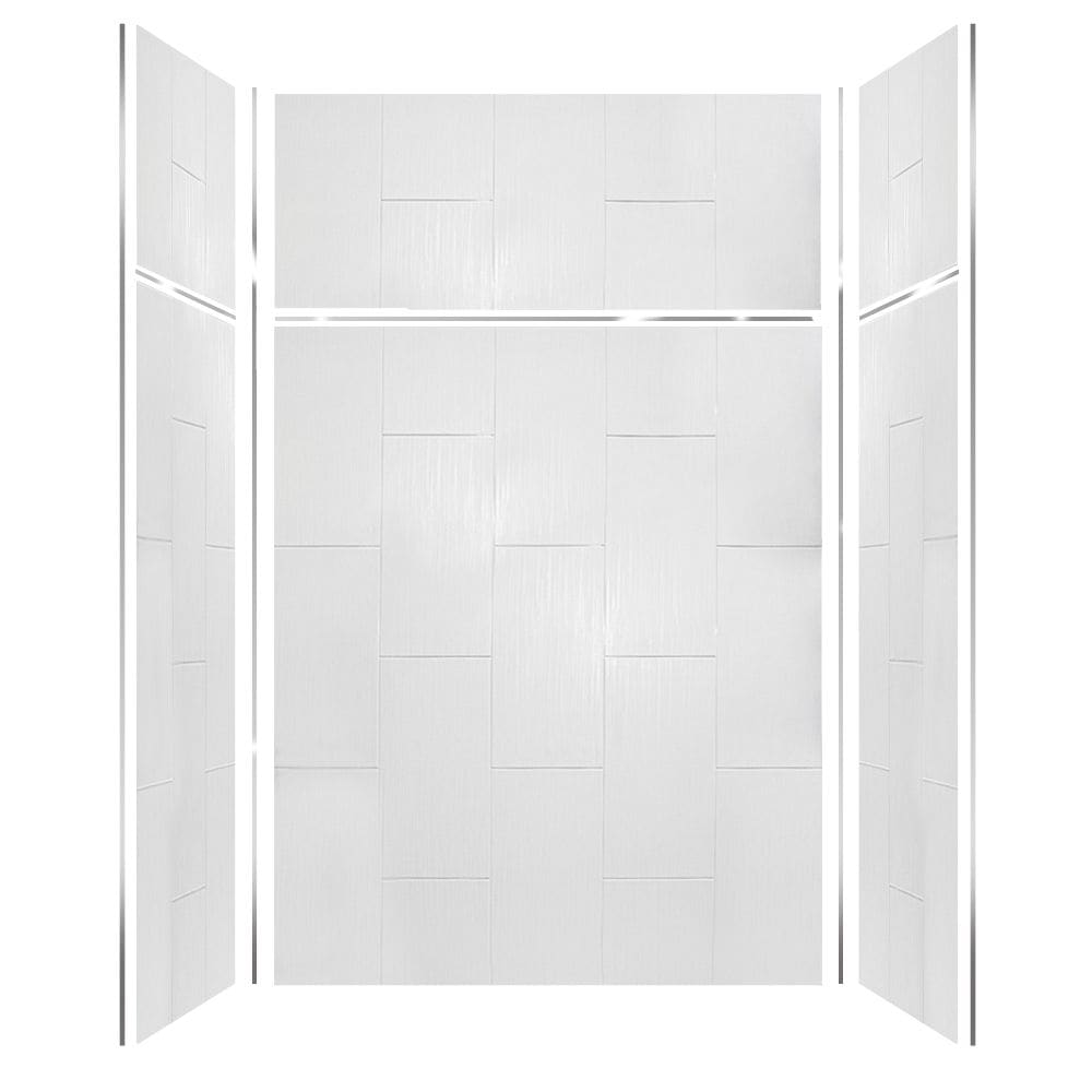 Transolid PWKX60367224-231 Shower-Wall-Surrounds - View #10