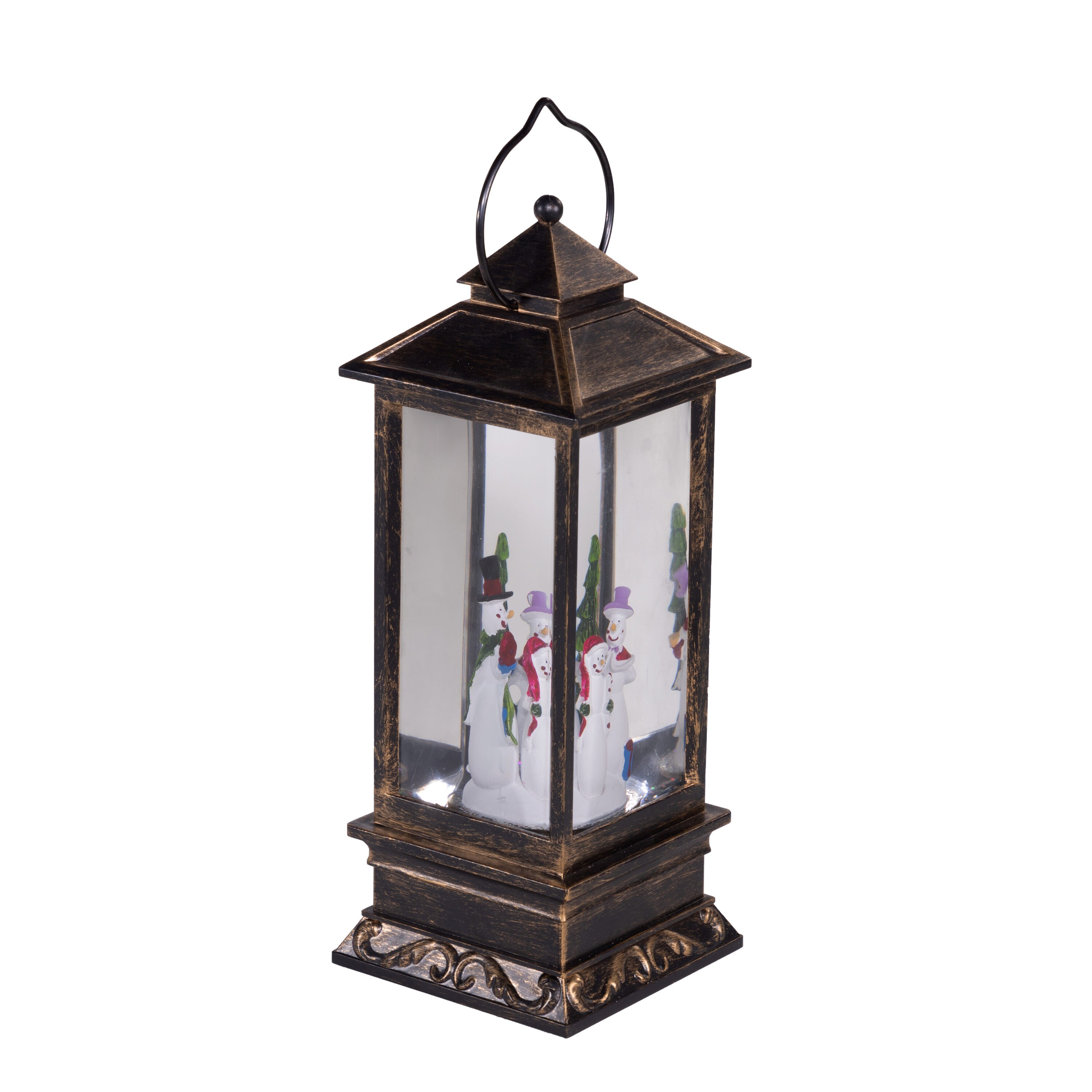 Alpine Corporation QVA126BZ Outdoor-Decorative-Lanterns - View #10