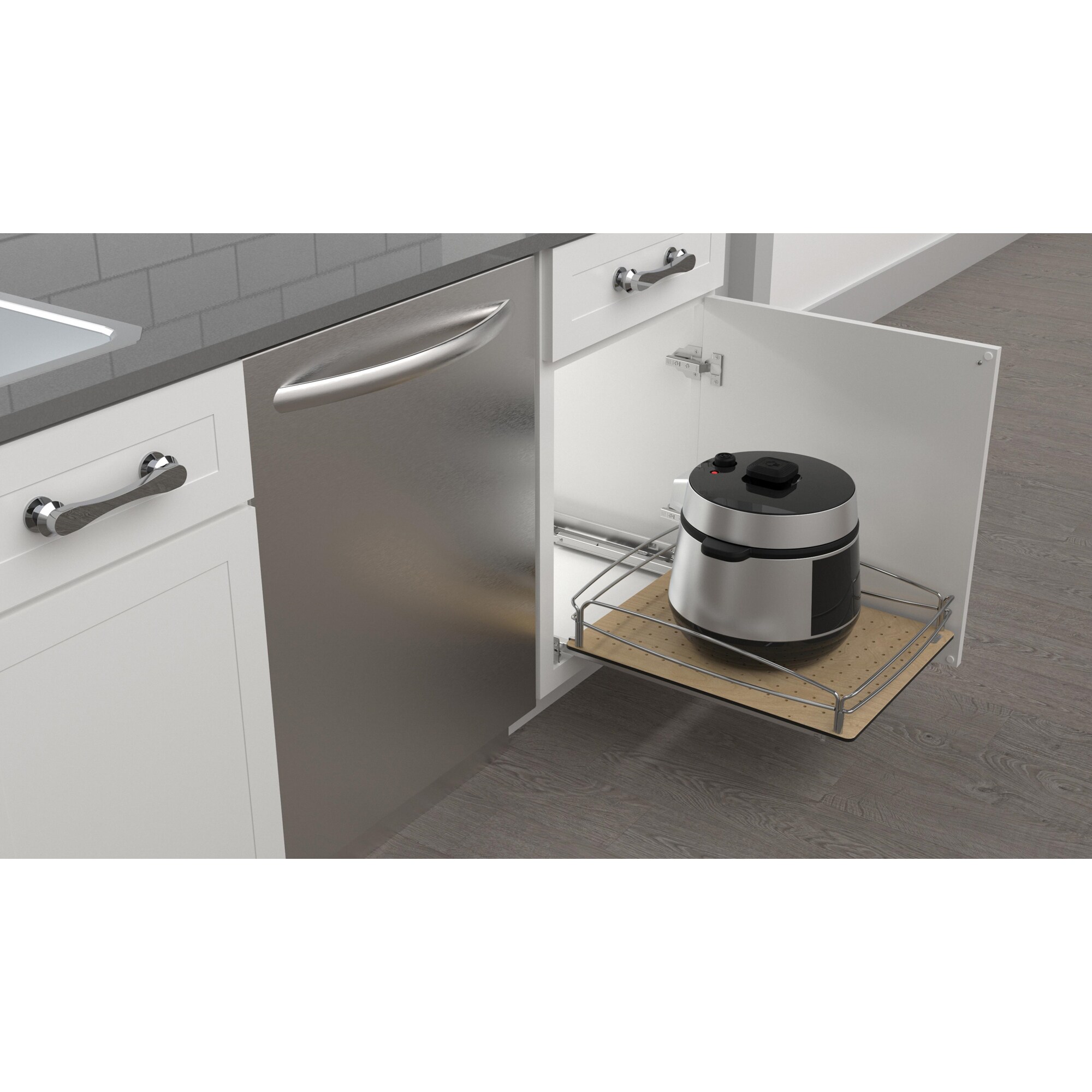 Rev-A-Shelf 397697 Pull-Out-Cabinet-Baskets - View #12