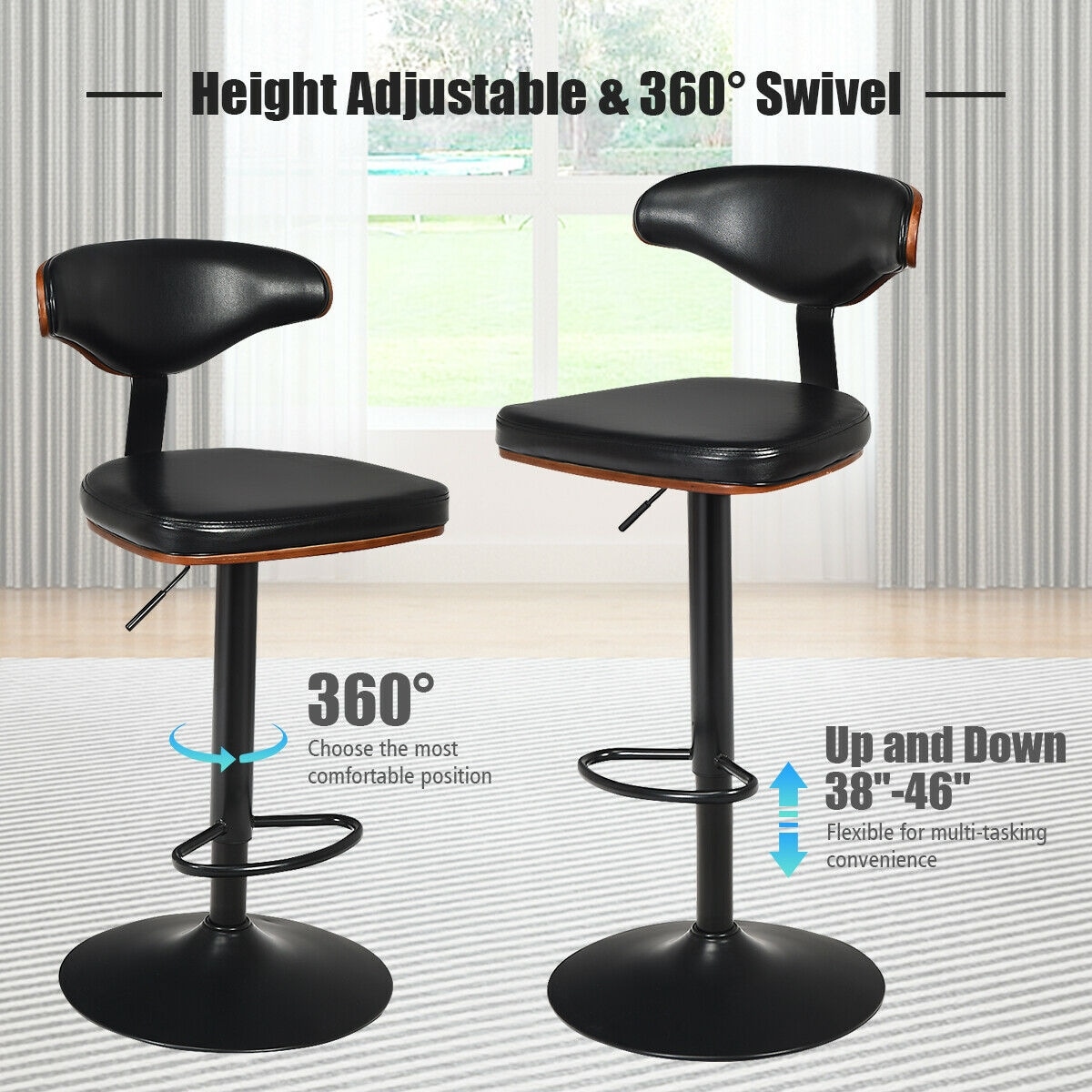 CASAINC WF-HW63912-LA stools - View #8