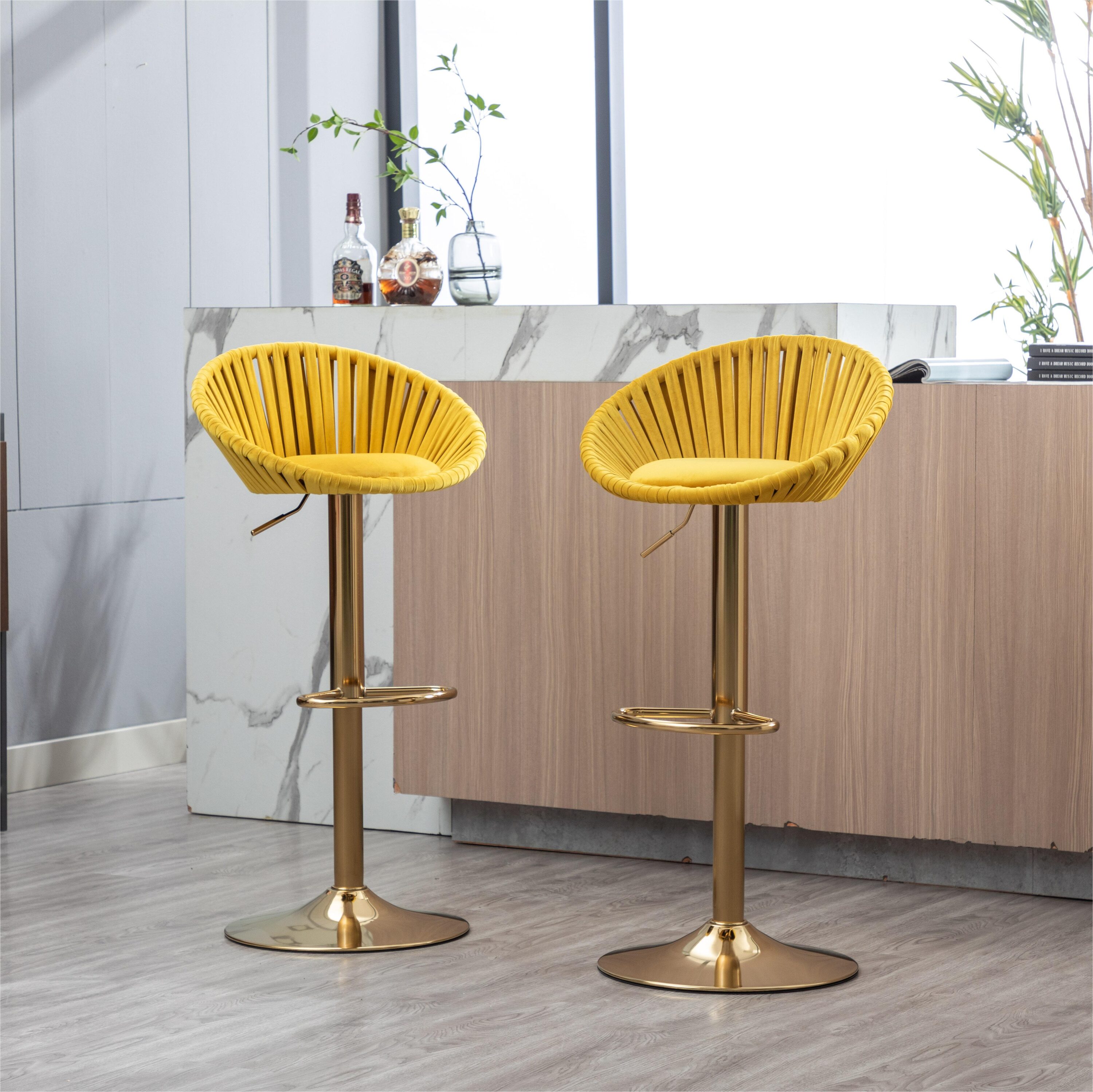 AHIOU HOME ATM-HFSN-969MS stools - View #4