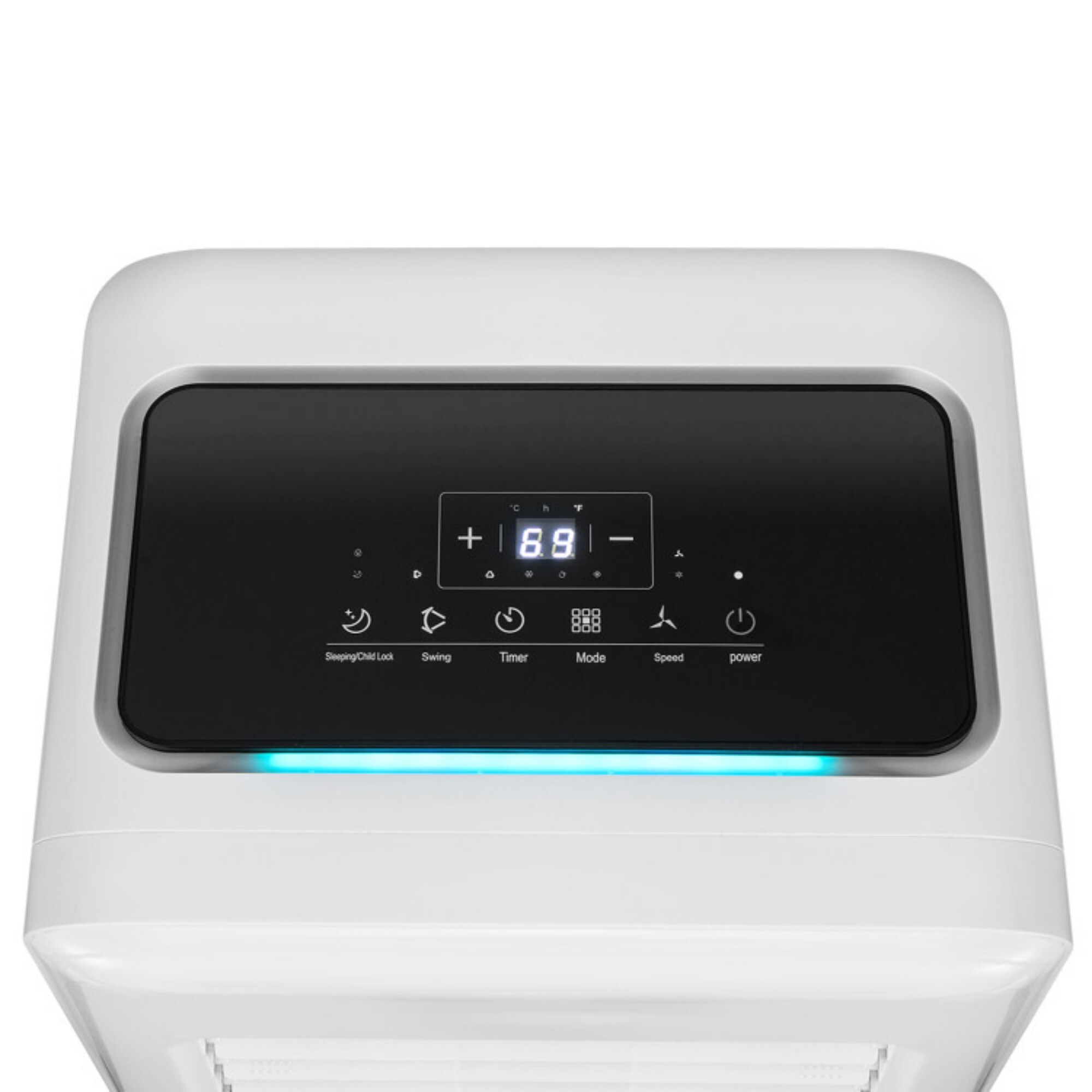 LUCKY ONE LO-FP10577USWH Portable-Air-Conditioners - View #9