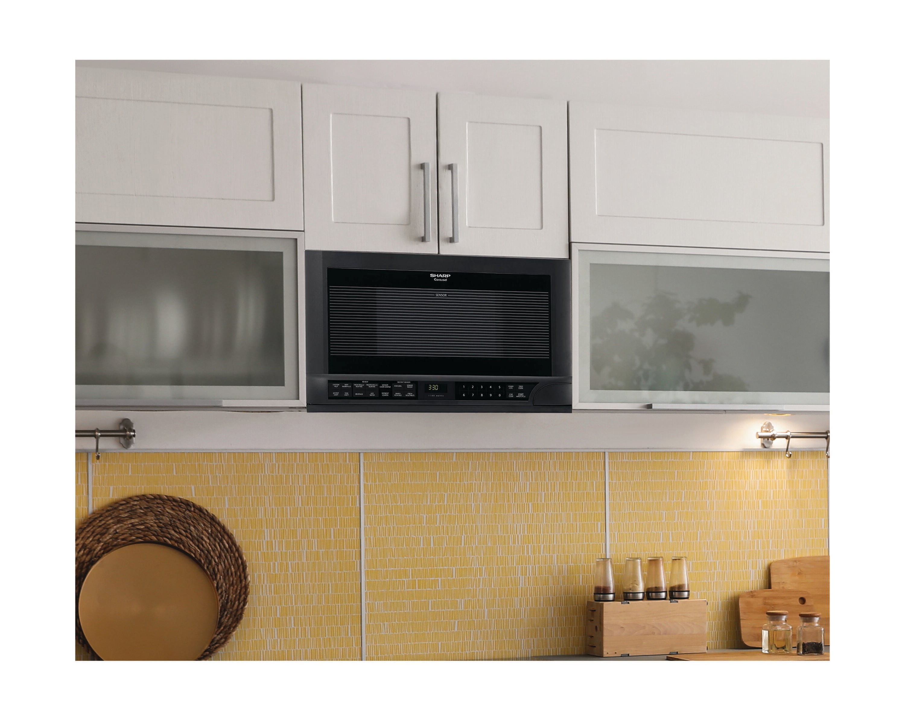 Sharp R1210TY m050359 - View #6