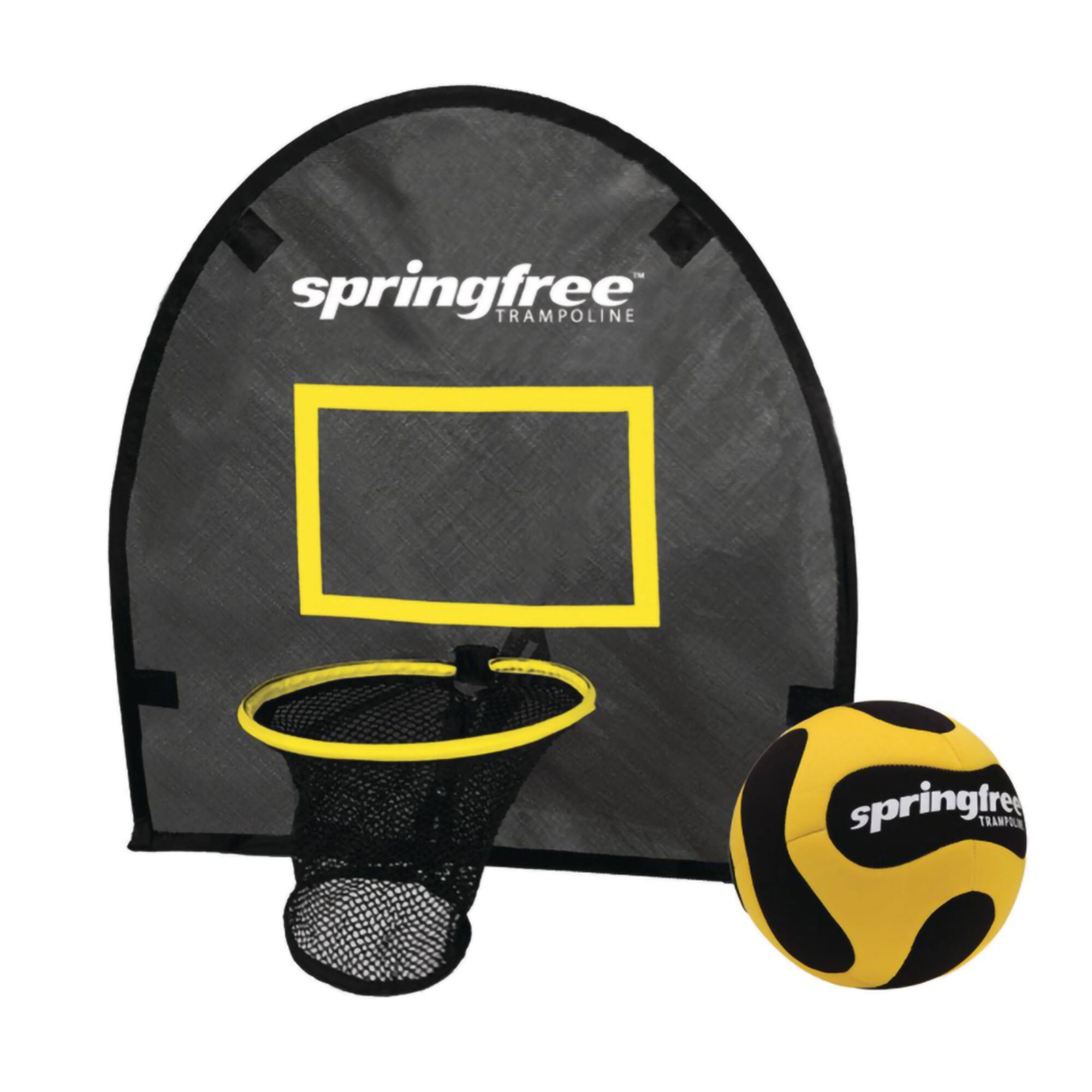 Springfree Trampoline S155BOX1S155BOX2S155 trampolines - View #8