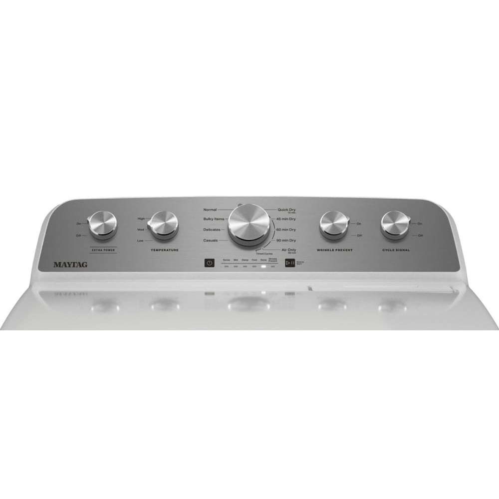 Maytag MED5030MW Elec-Dry - View #14